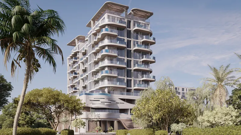 Iluka Residences at Dubai Islands