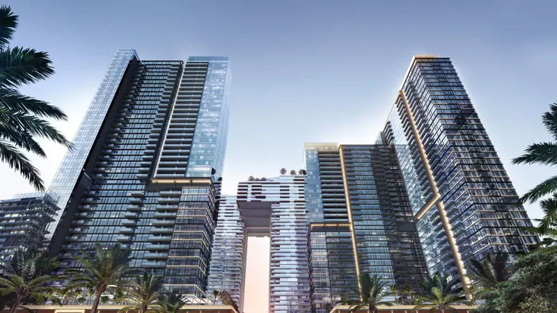 Wasl Park Views Residences Tower A