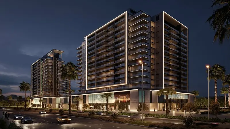 Hills Park Apartments
