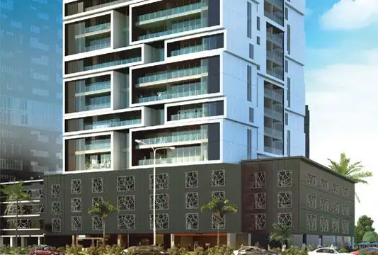 Avanti Apartments