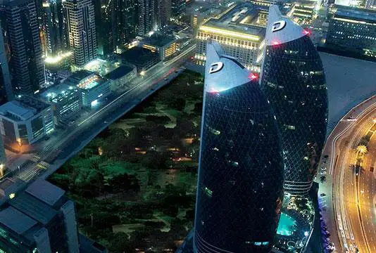 Park Towers