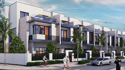 Le Parc Homes 2 at JVC