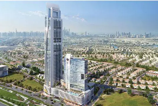 Terhab Hotel Towers