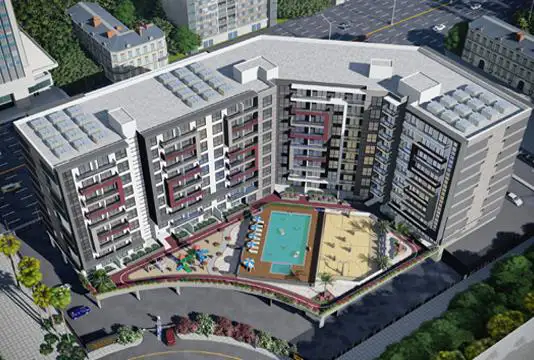 Joya Blanca Residences