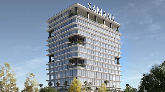 Samana Business Park 2