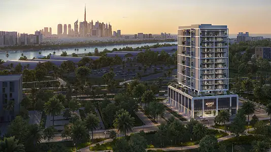 42 East Residences
