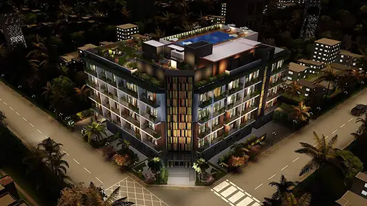 Orchid Residences 1