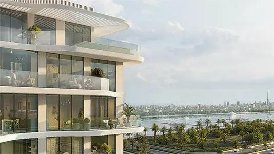 Maravea Residences at Dubai Islands