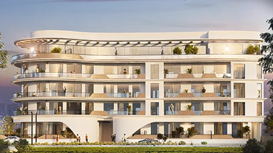 Xenia Residence at JVC
