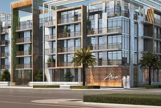Aria Apartments