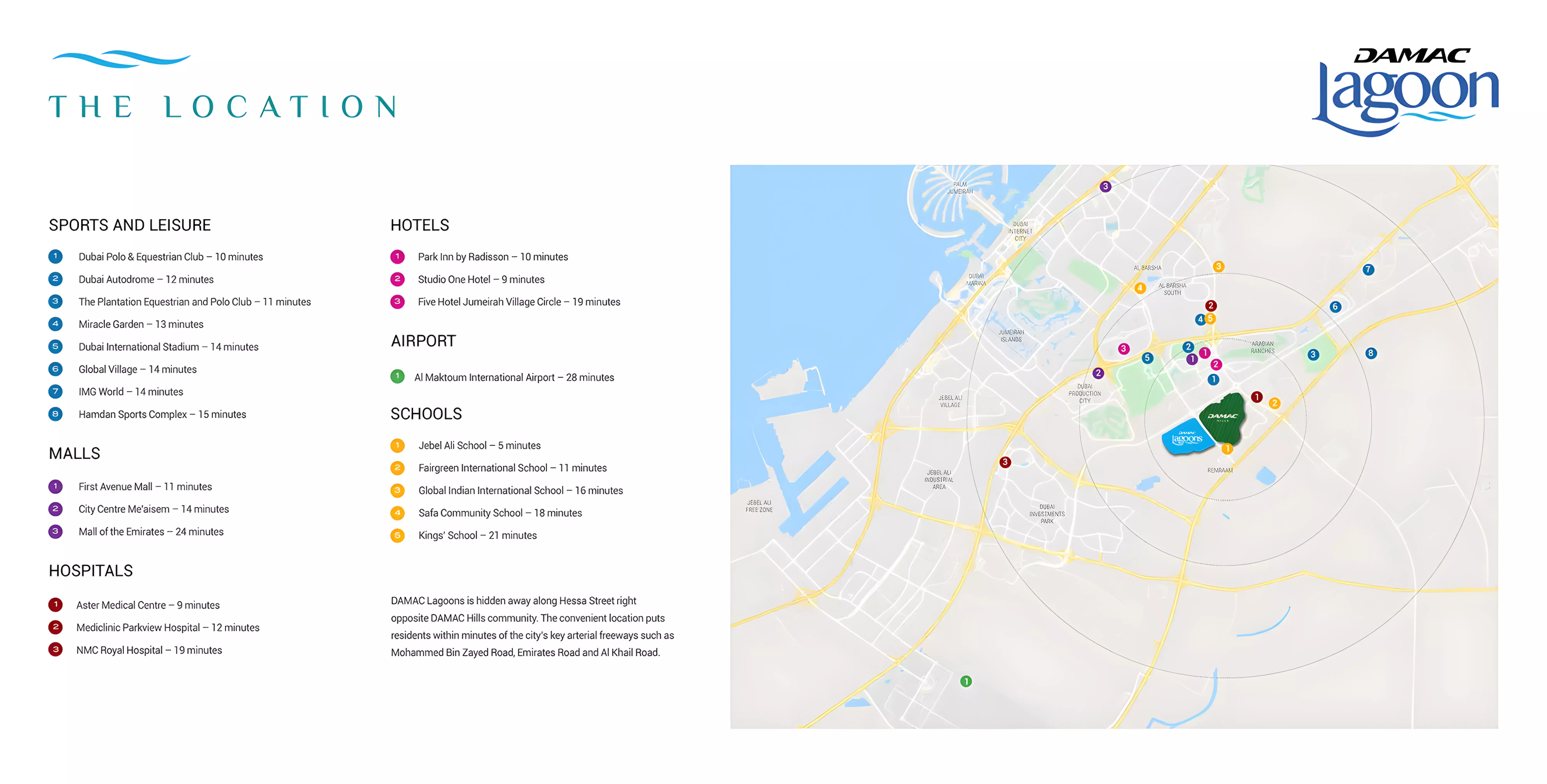 Sorrento masterplan