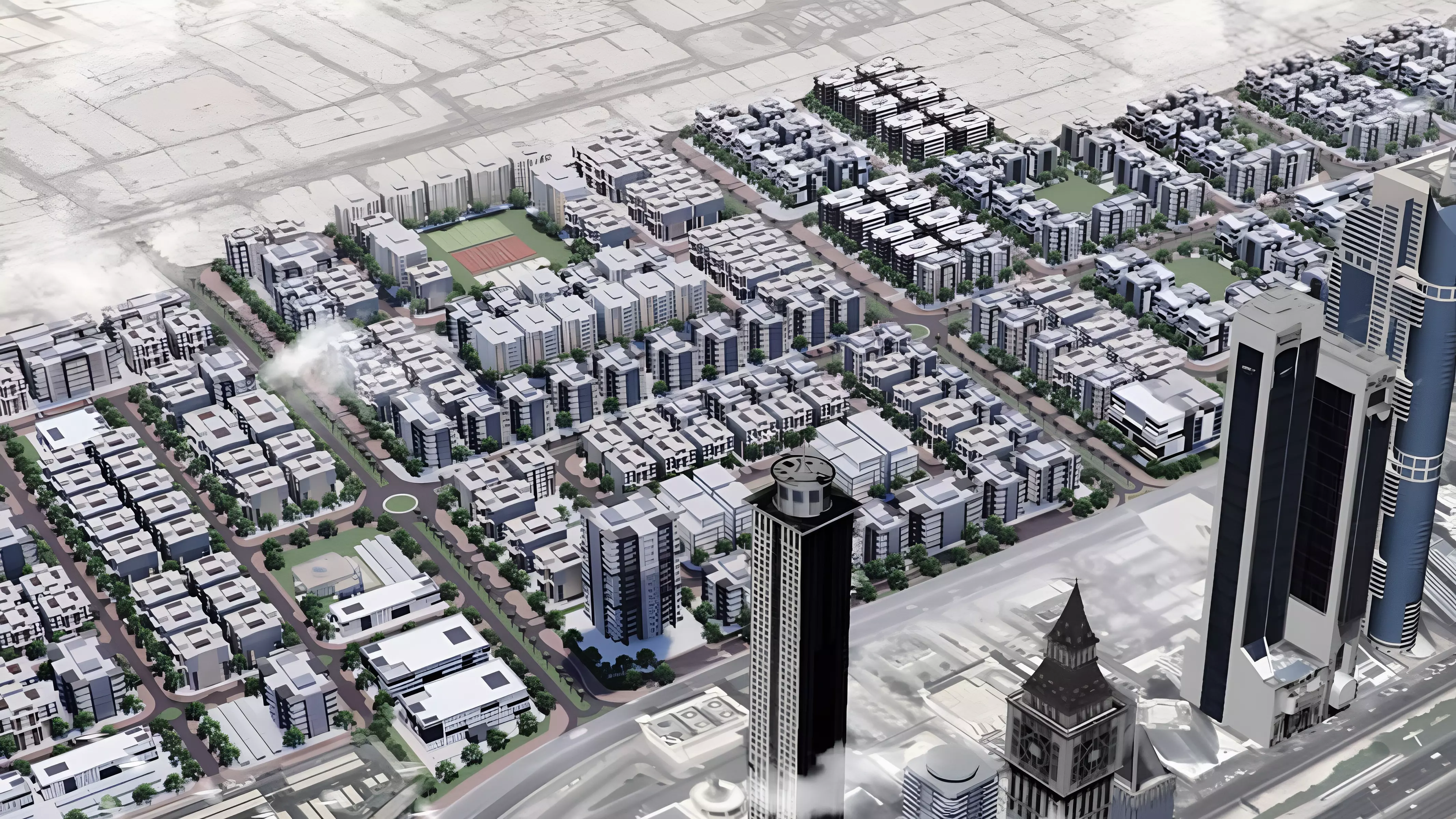 Prestige Gardens