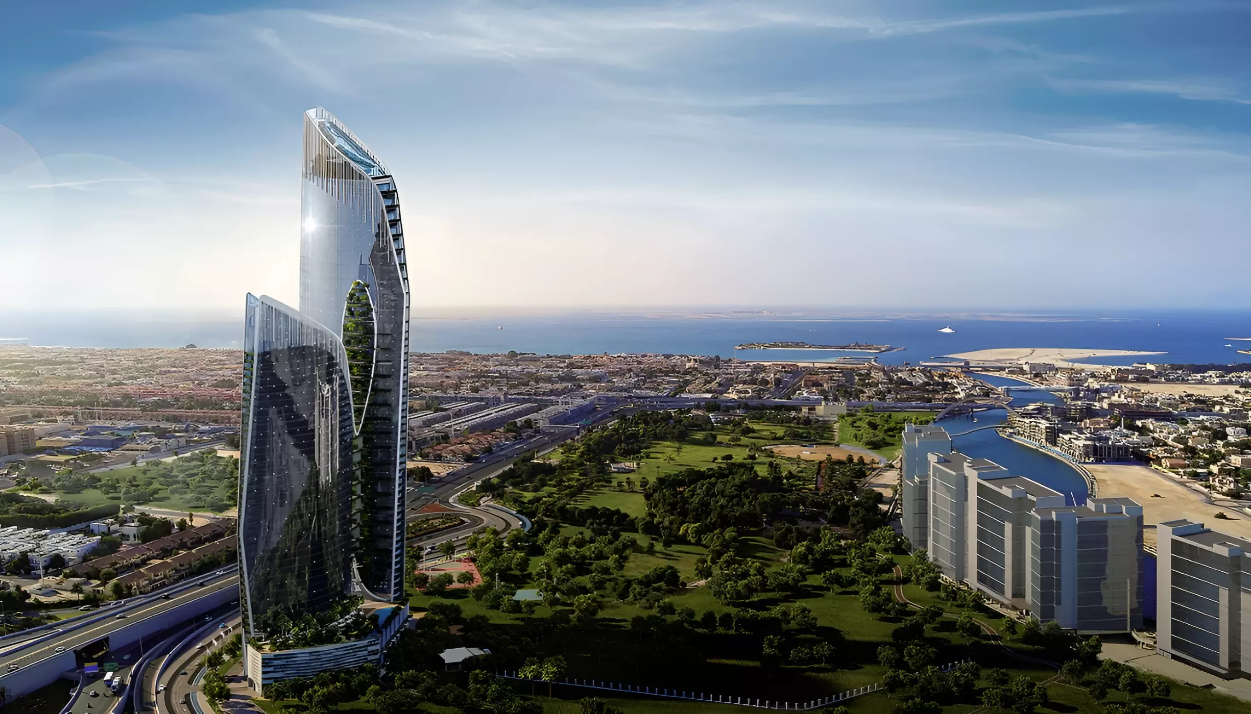 Damac Safa Three