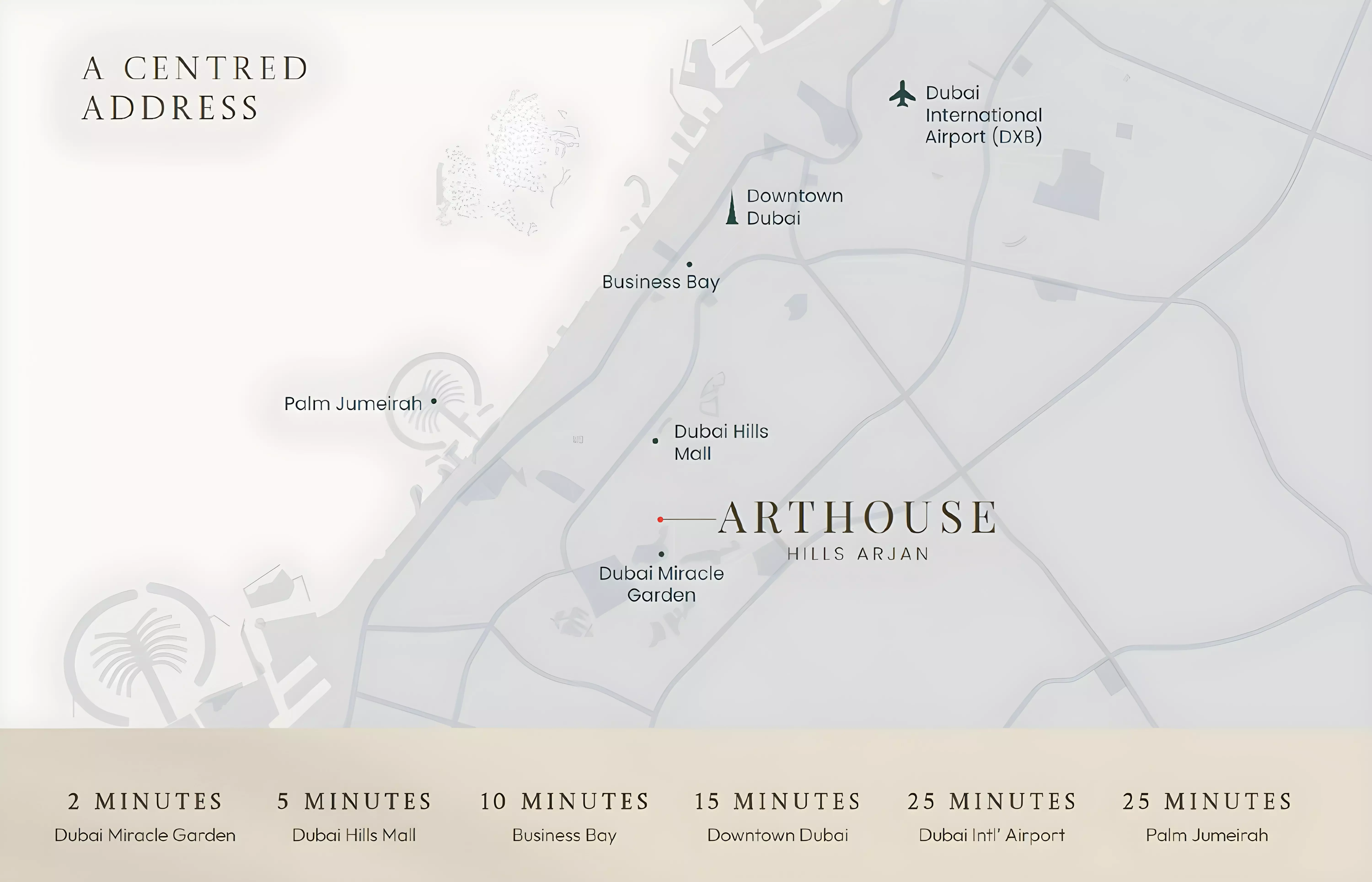 Art House Hills By Adaan And Tuscany masterplan