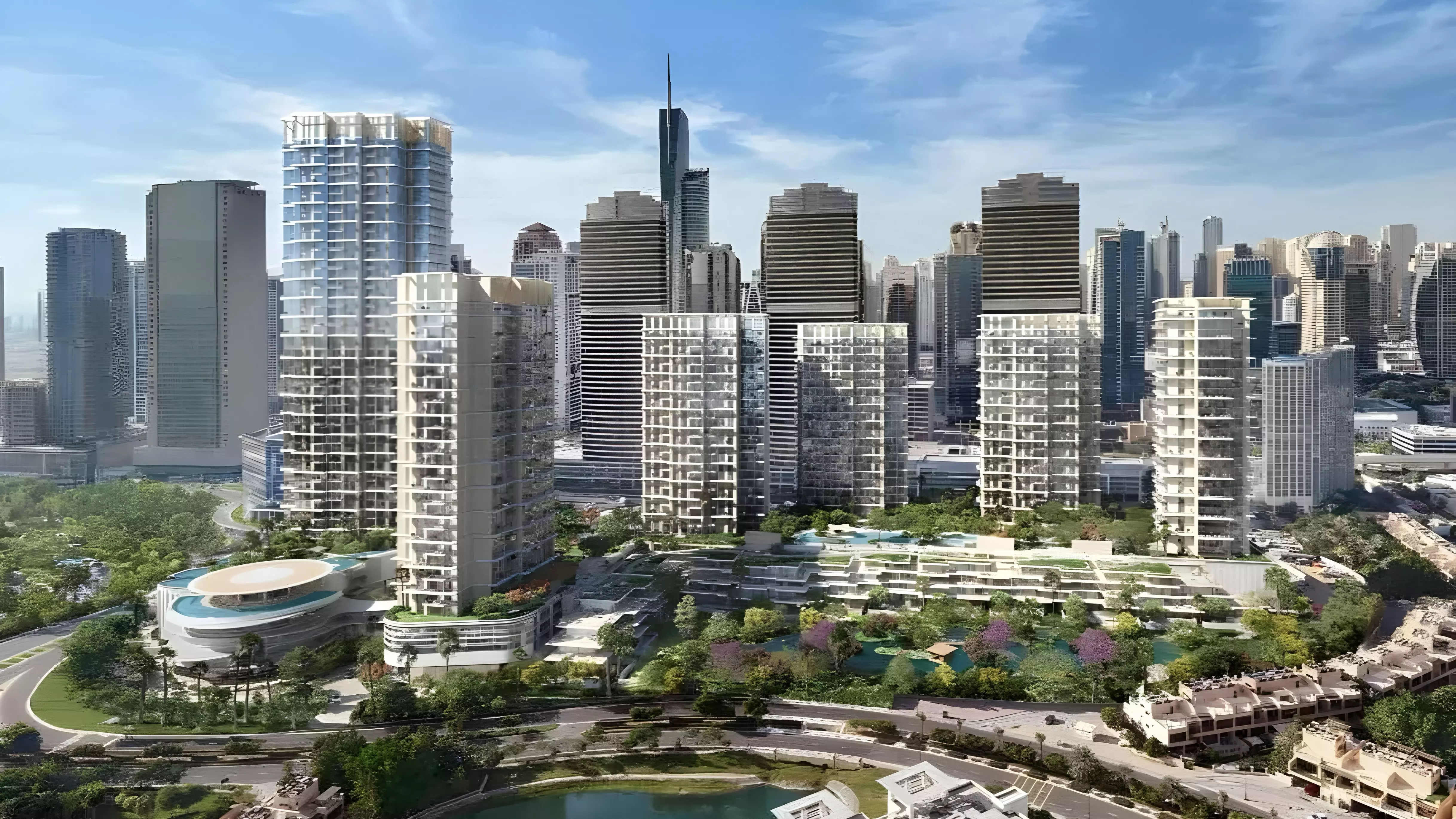 East Residence 5 At Serenia District