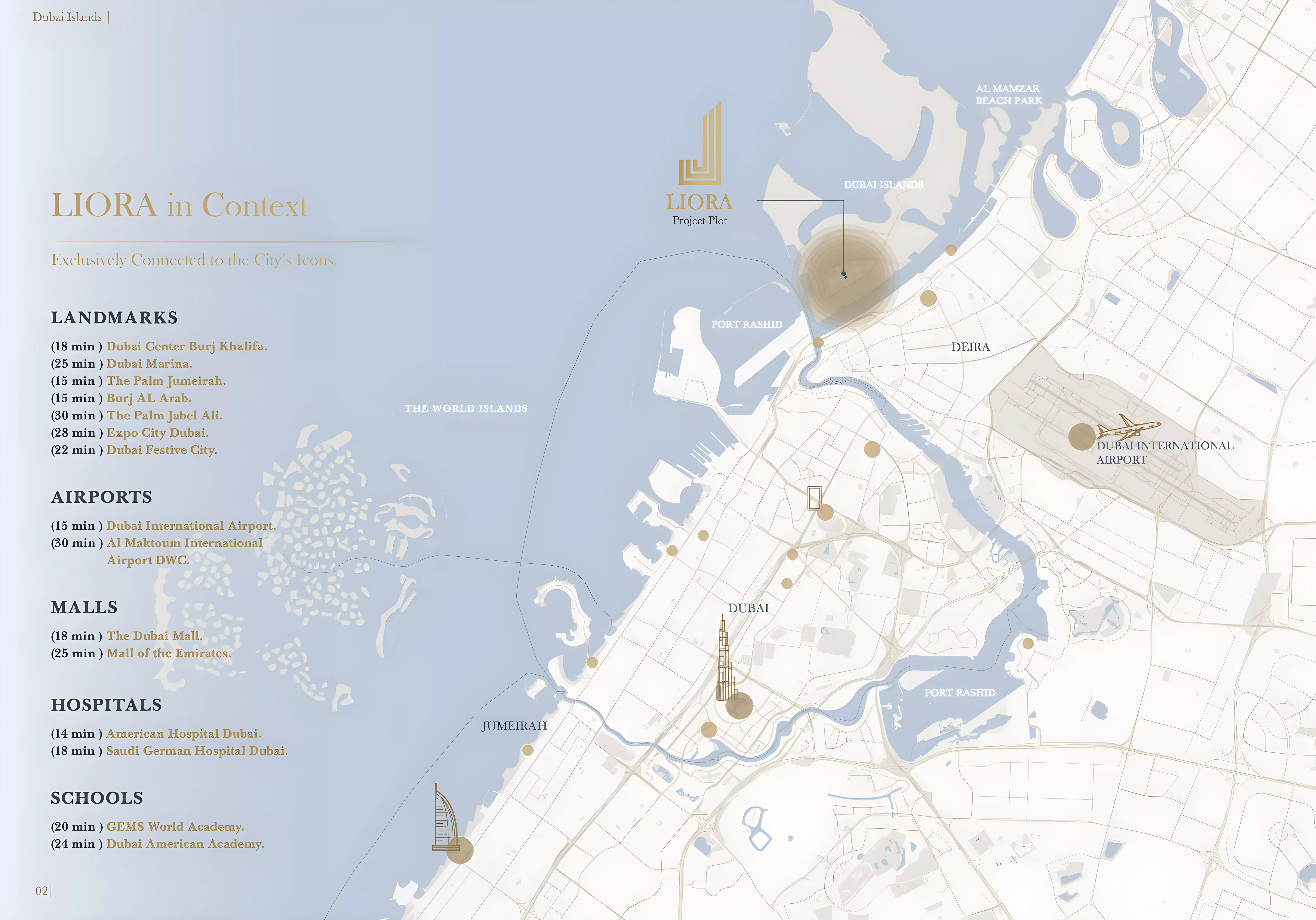 Liora Residences masterplan