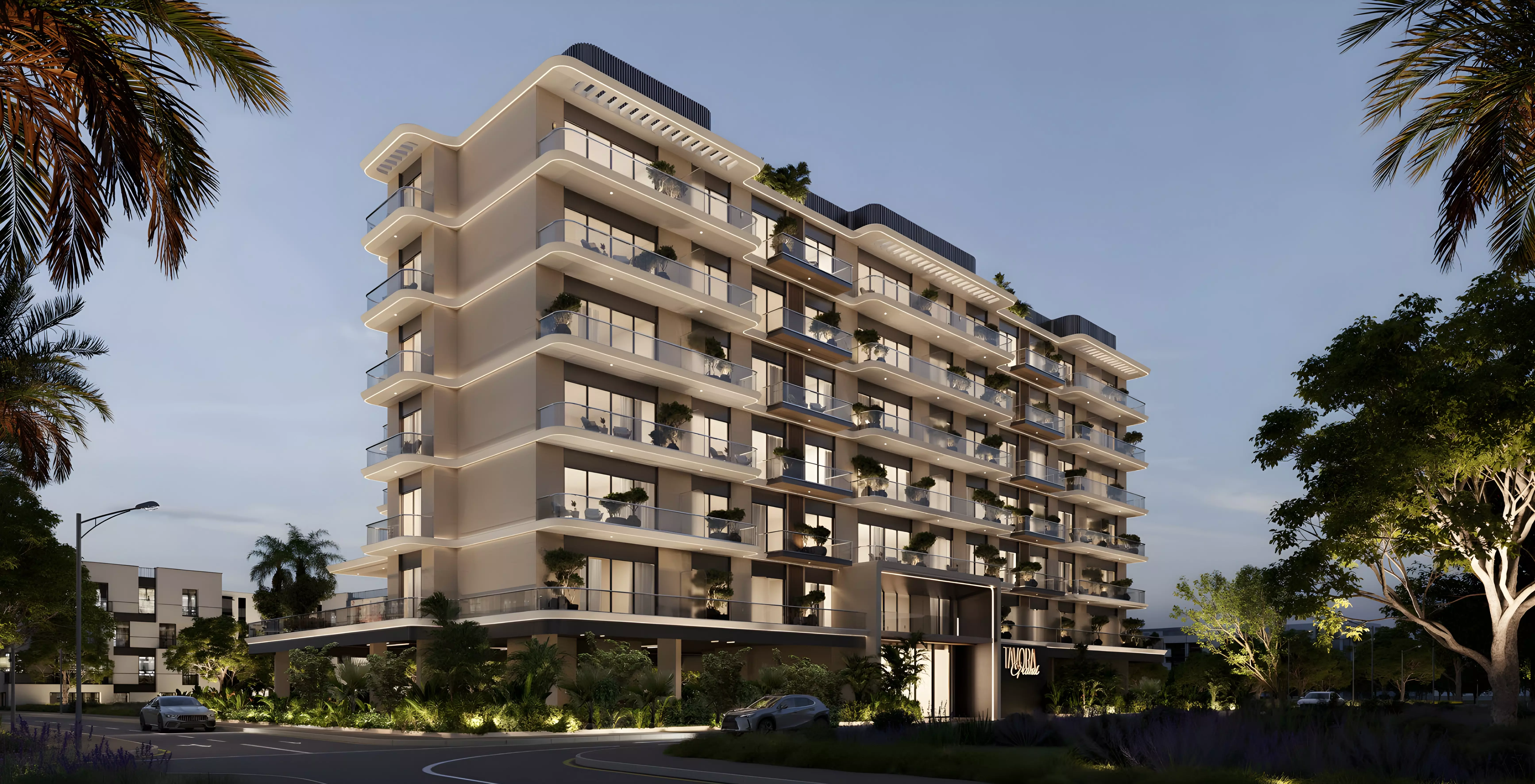 Tavora Grand