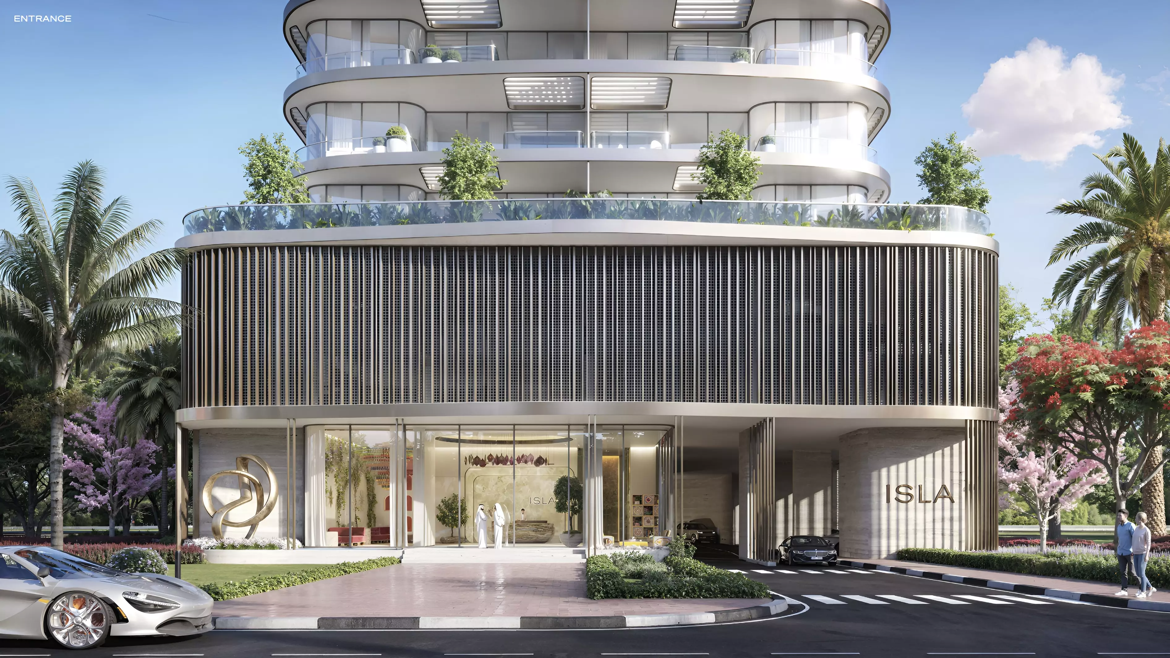 Isla Private Residences