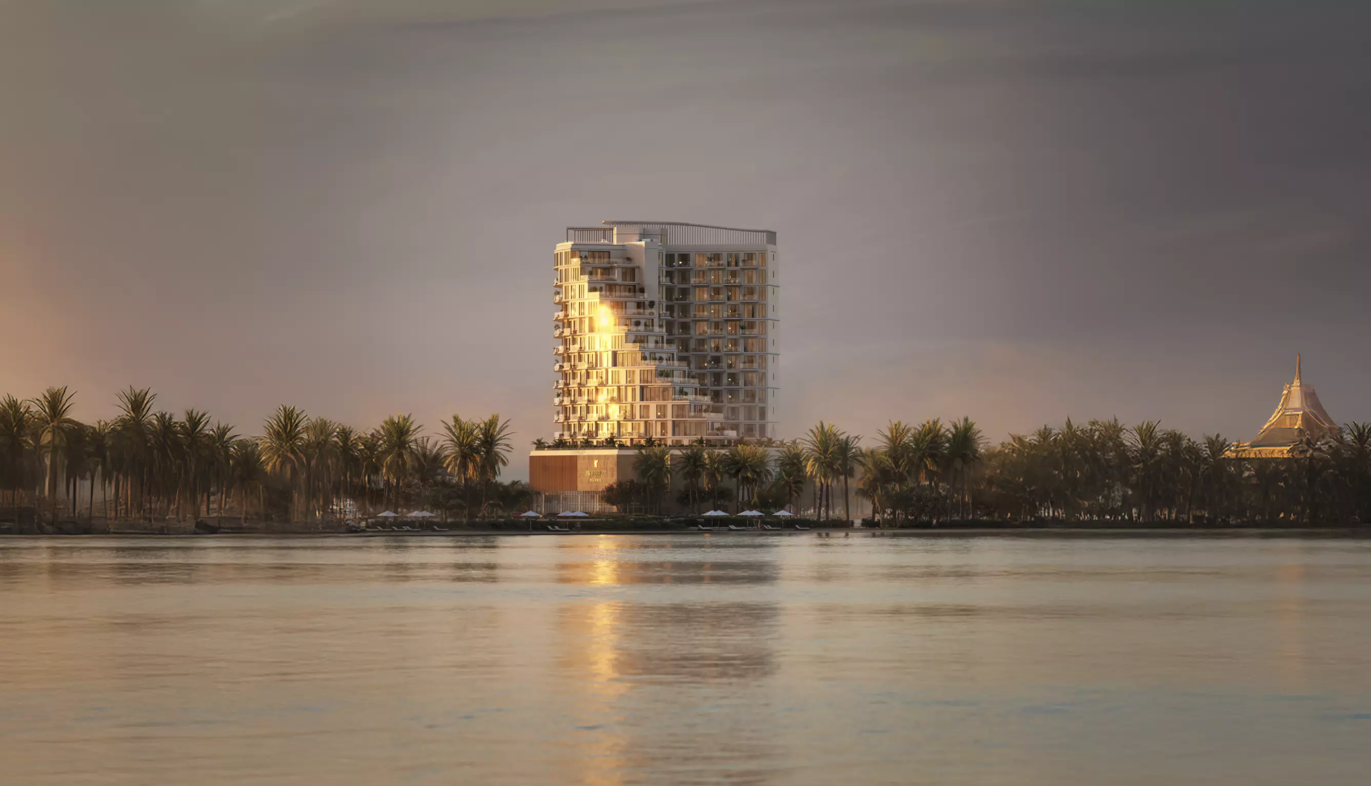 JW Marriott Residences