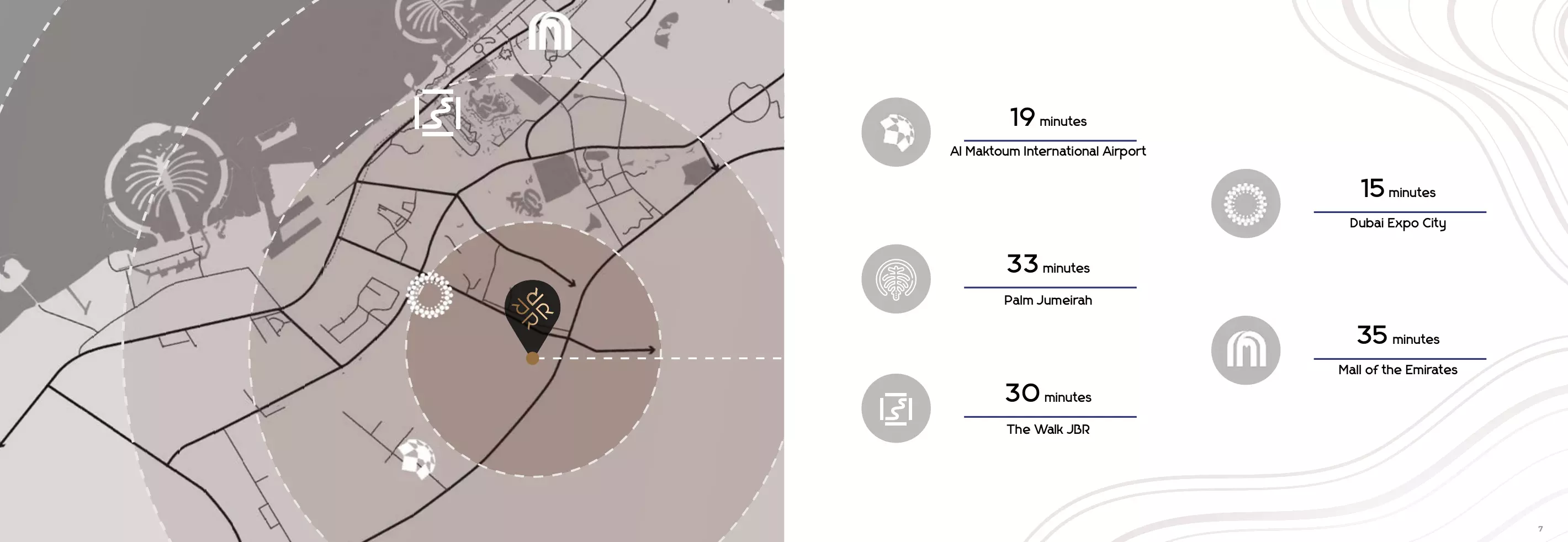 RR Residence masterplan