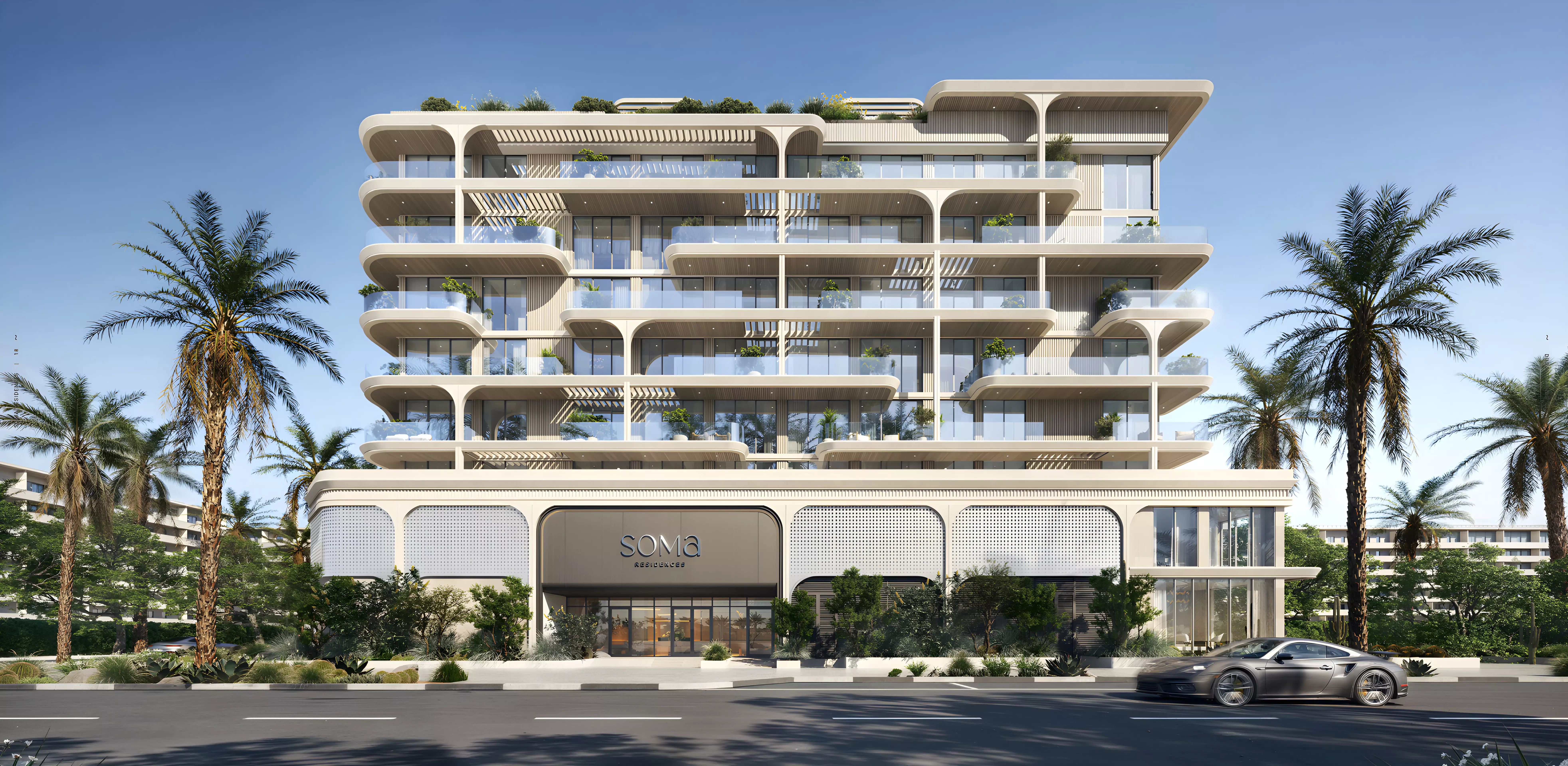 Soma Residence