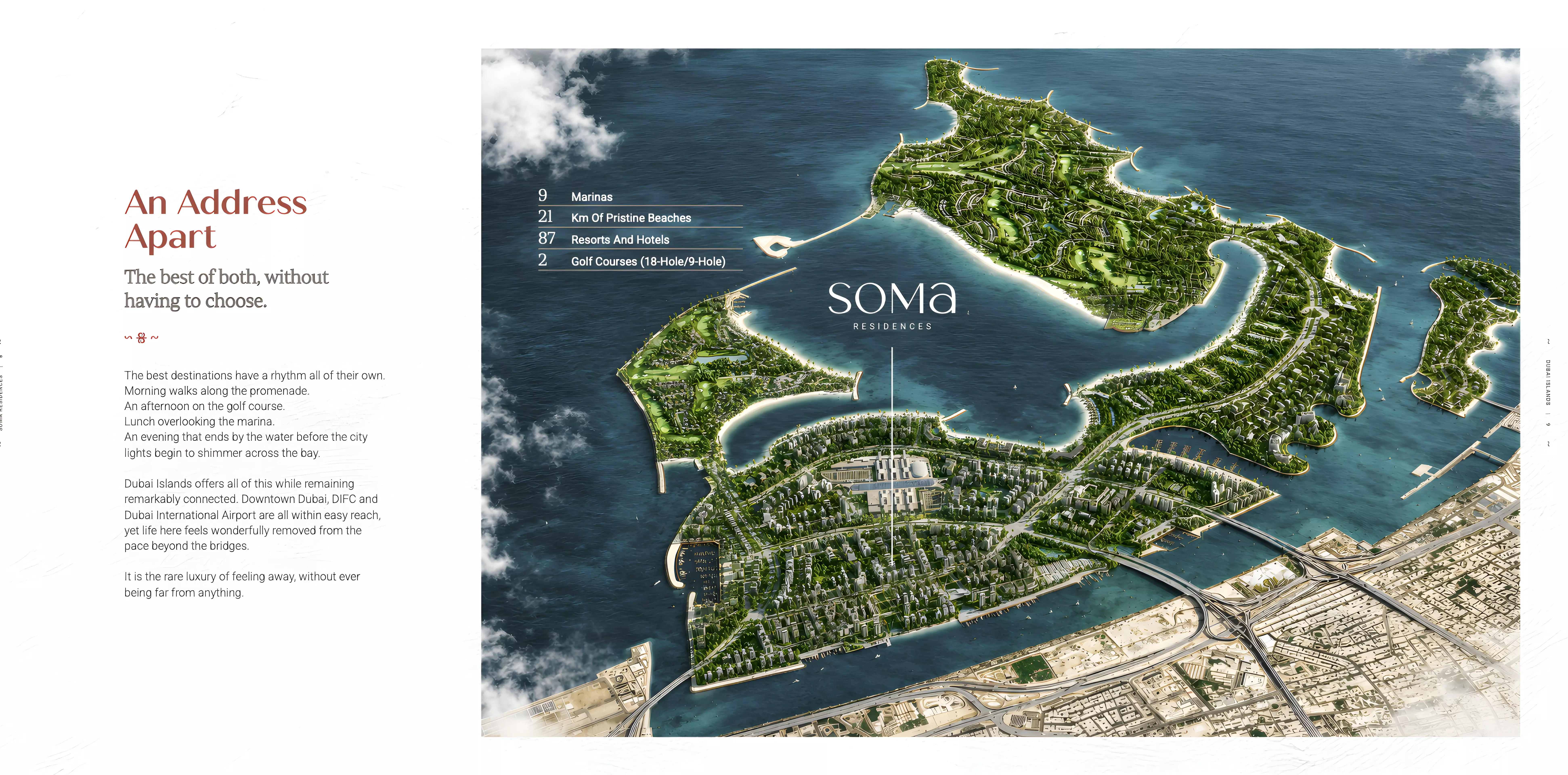 Soma Residence masterplan