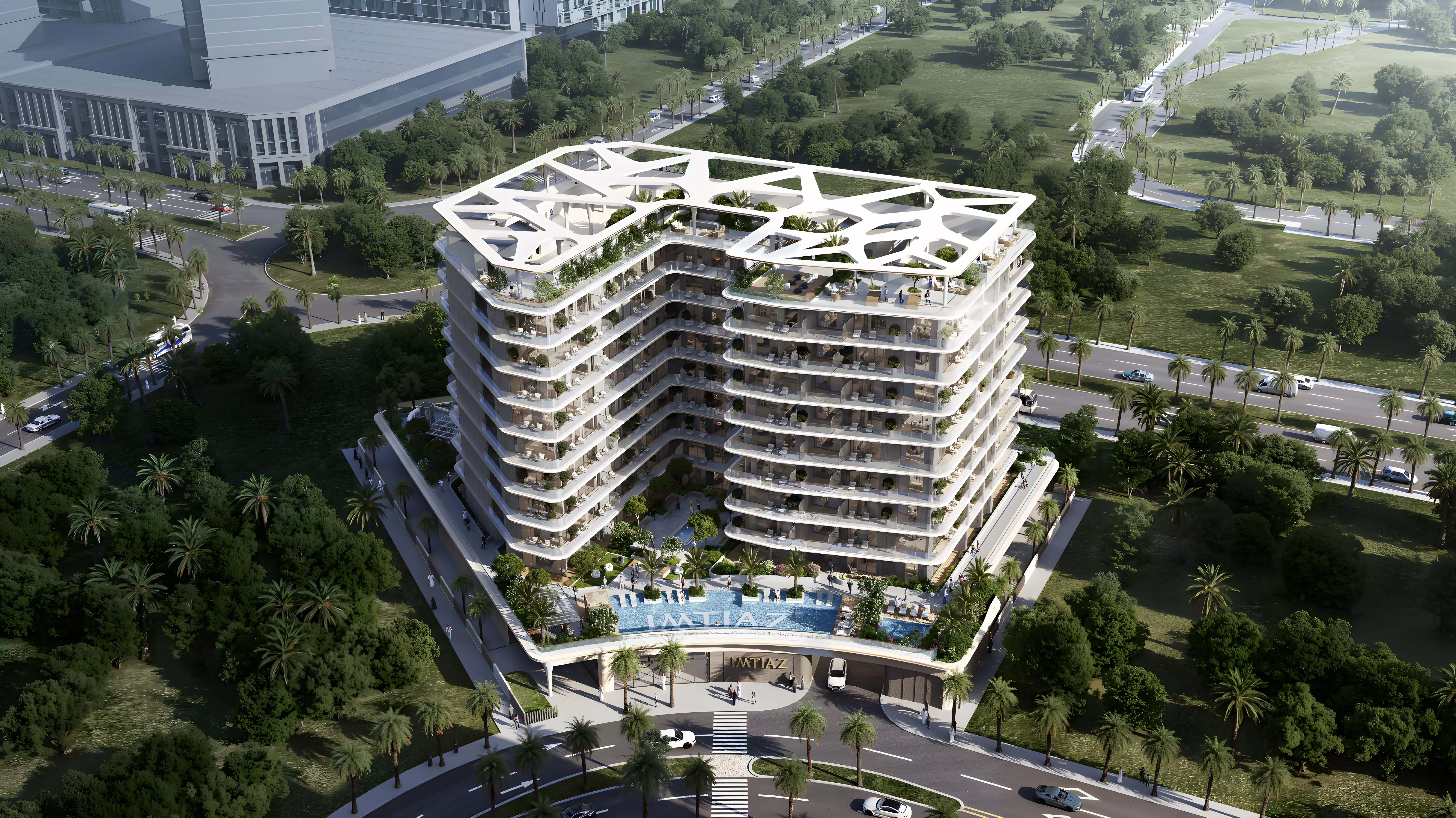 Enre Residence