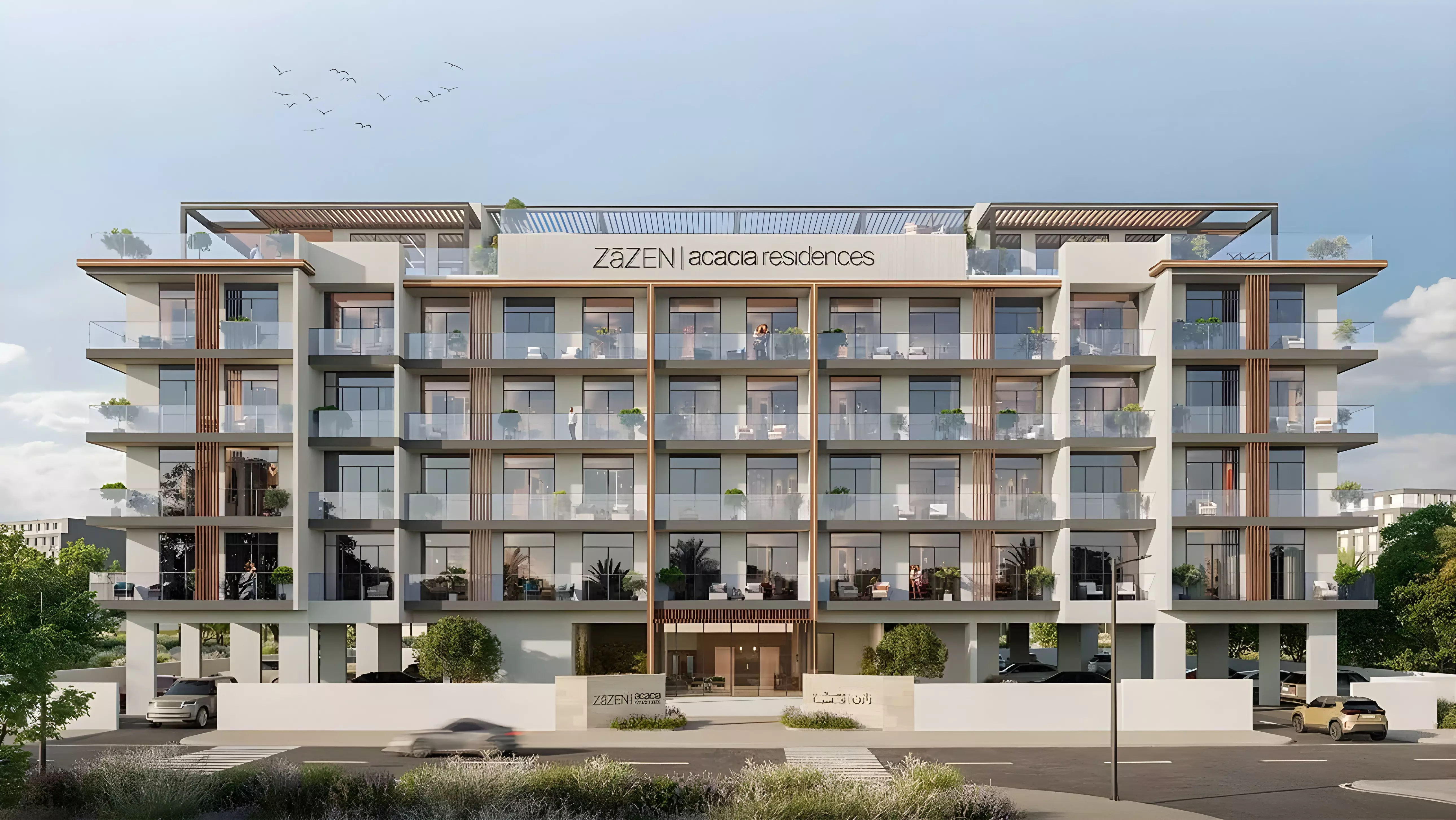Acacia Residences