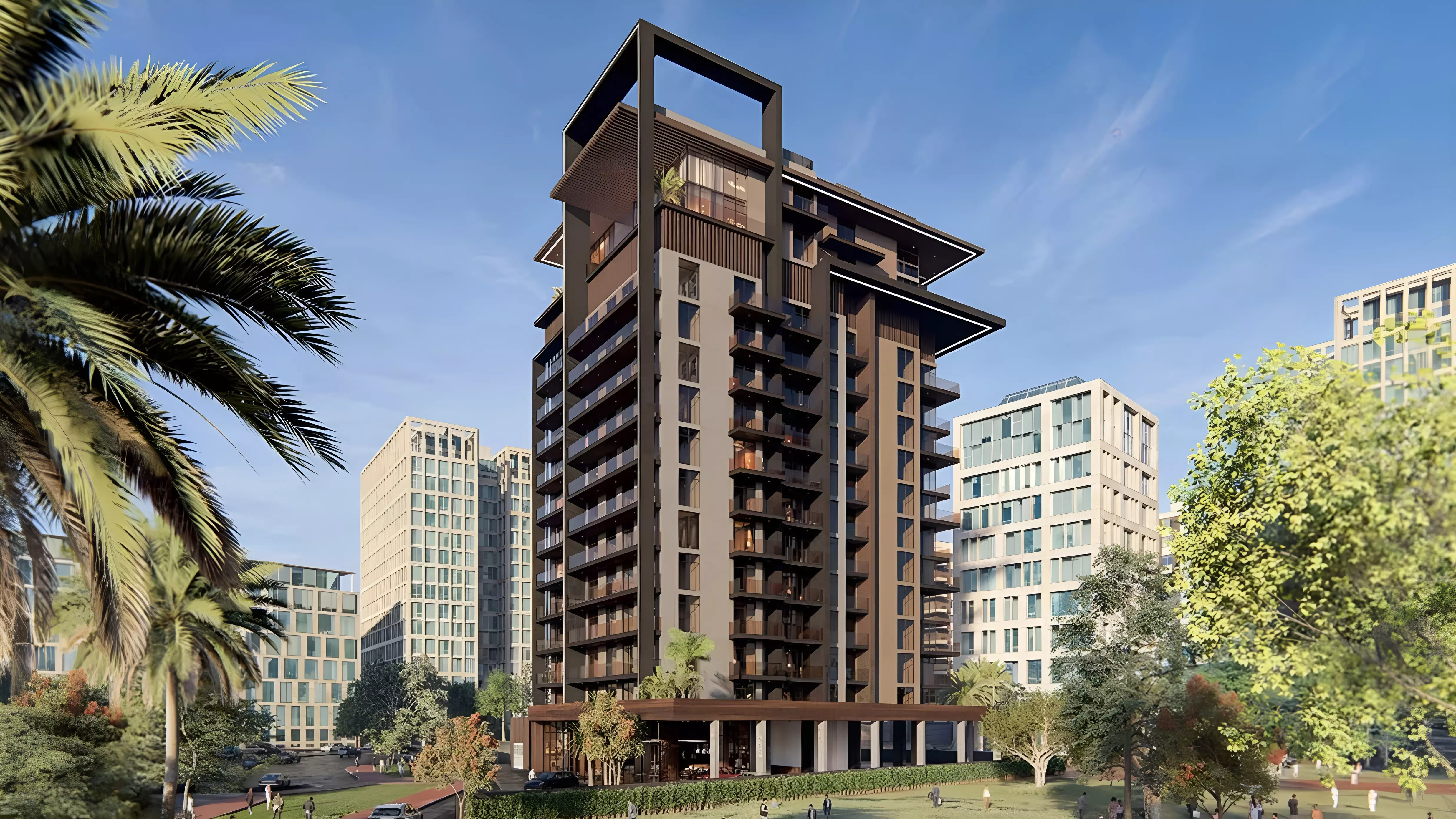 Babylon Tower