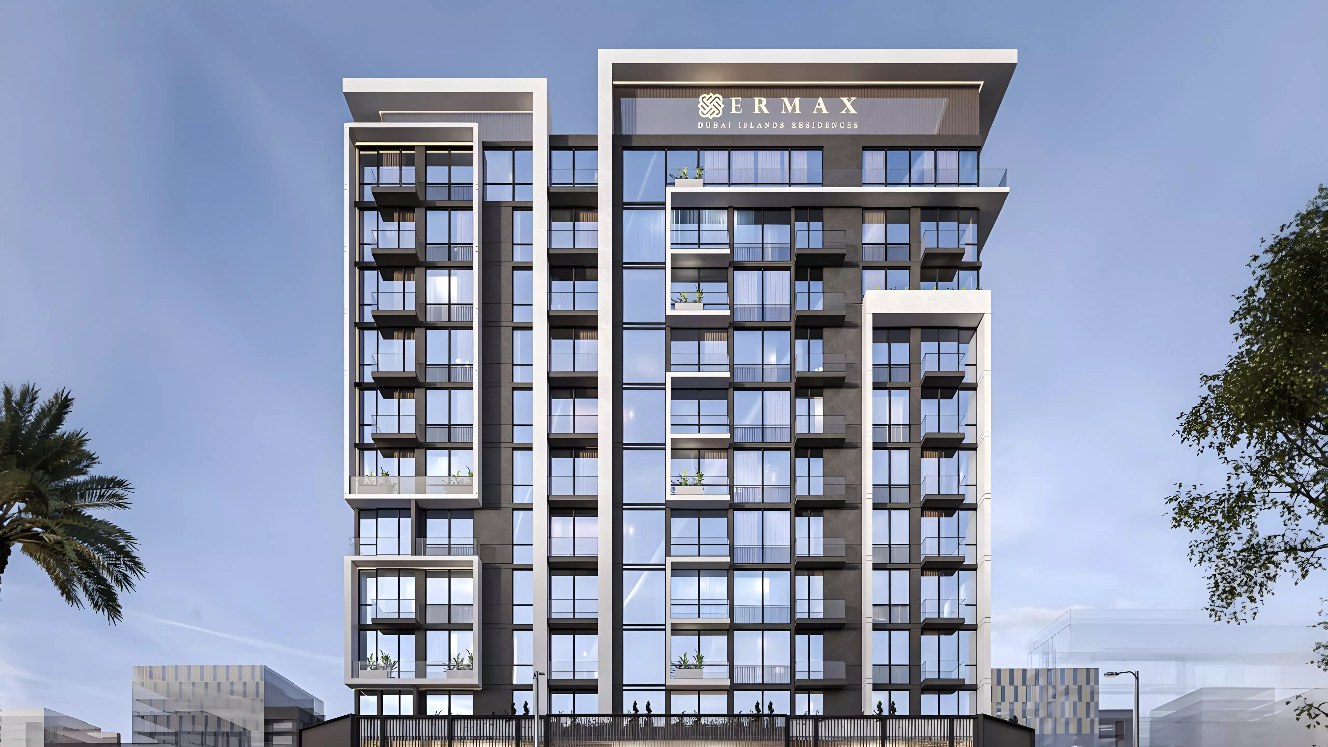 Ermax Residences