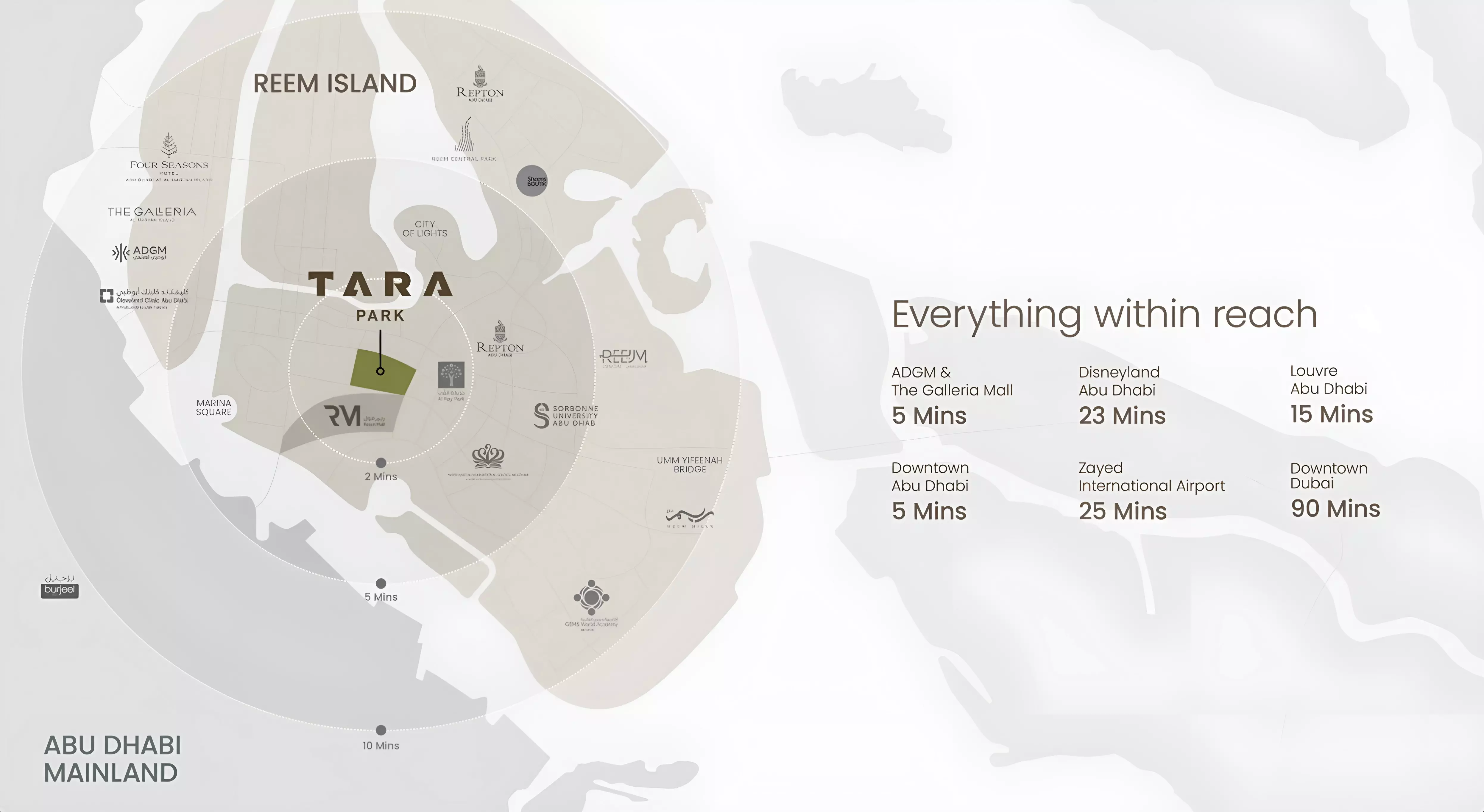 Tara Park masterplan