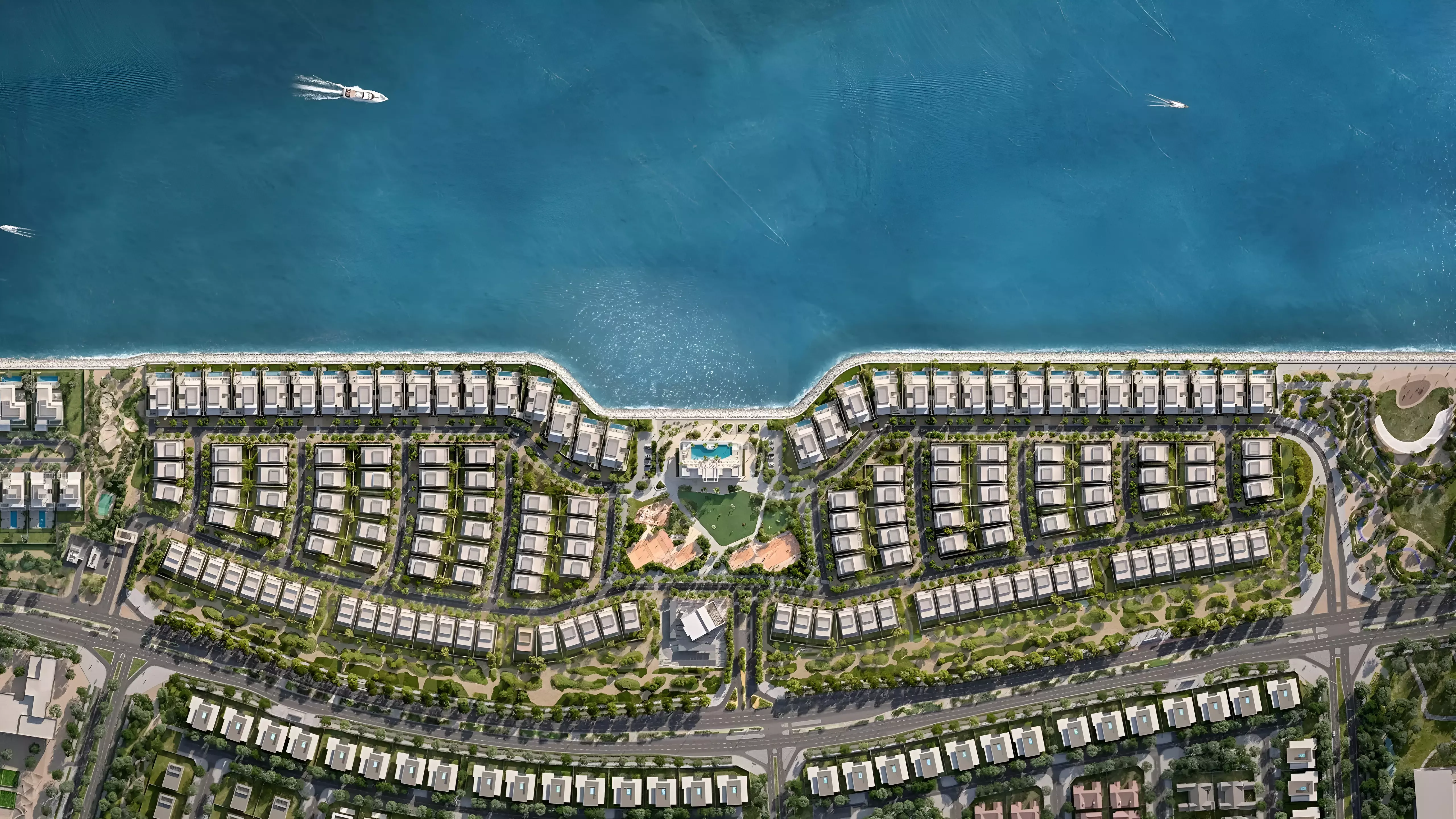 Bashayer Residences masterplan
