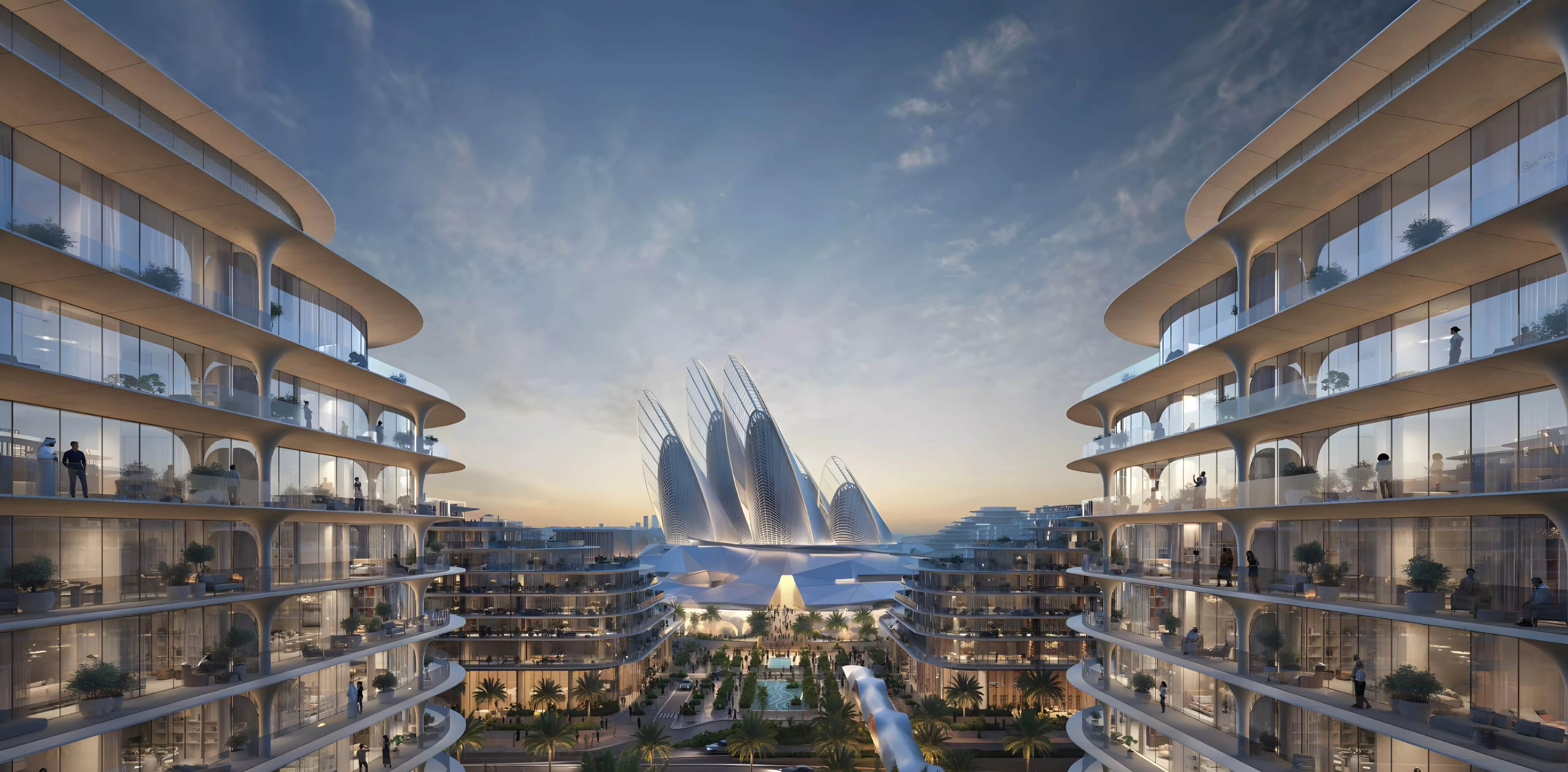 The Row Phase 2 Saadiyat