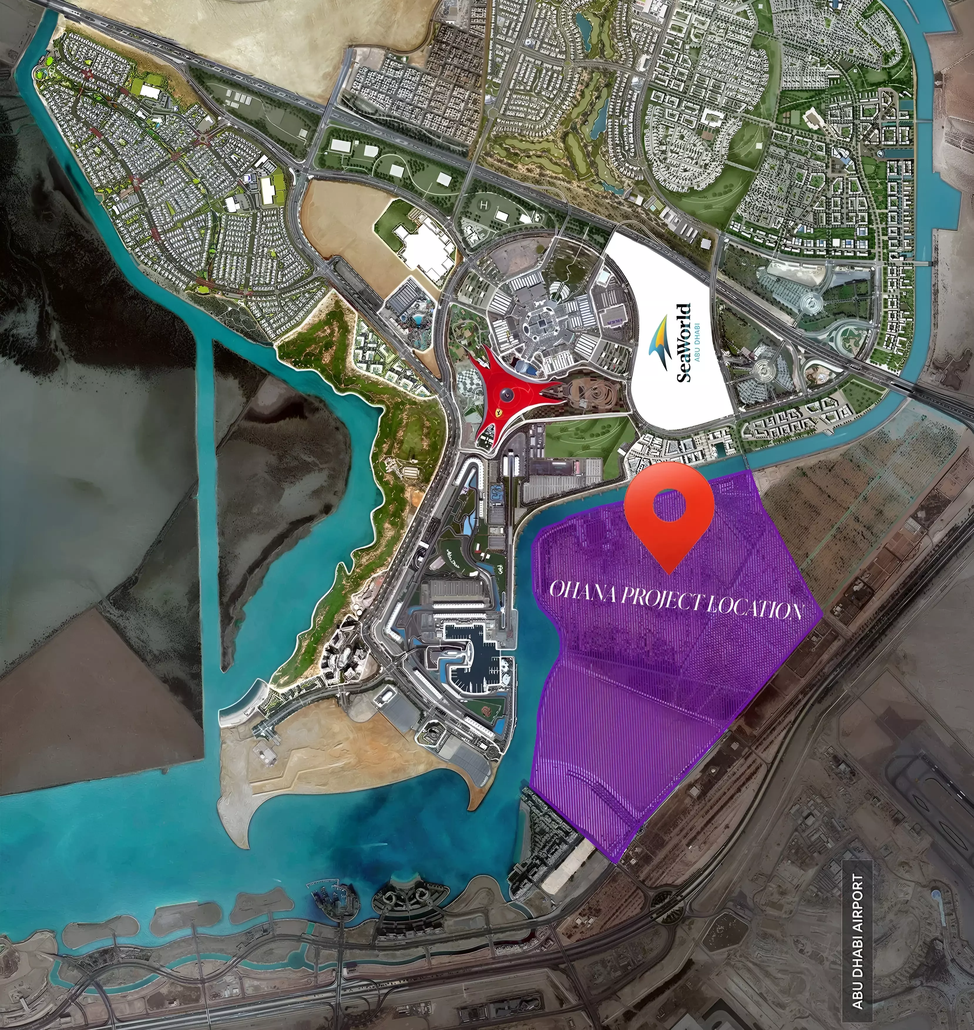 Branded Residences masterplan
