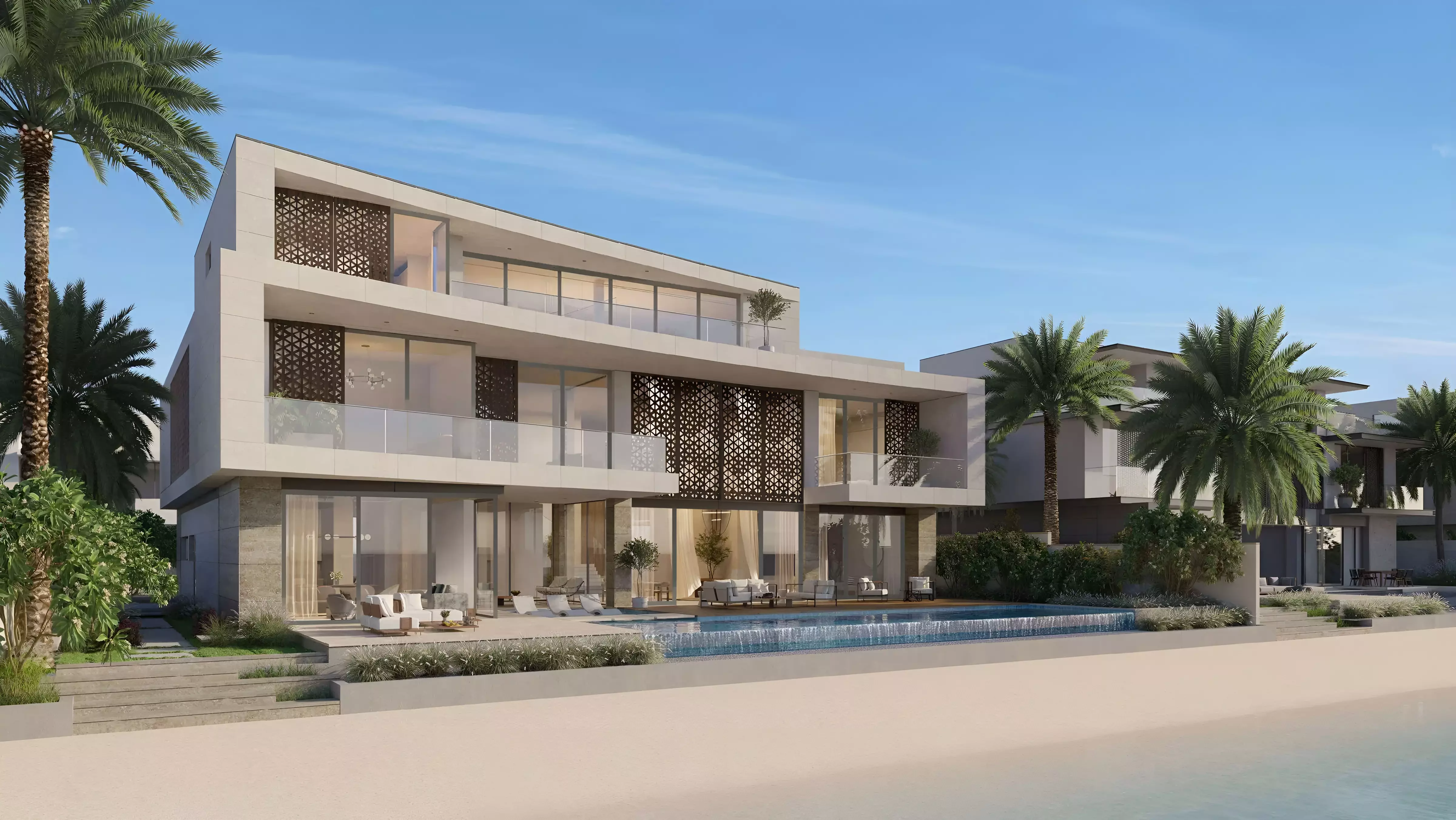 Palm Jebel Ali - The Beach And Coral Collection Frond B
