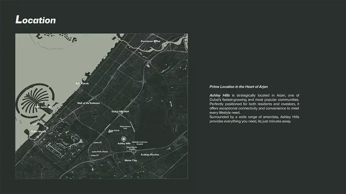 Fay Hills masterplan