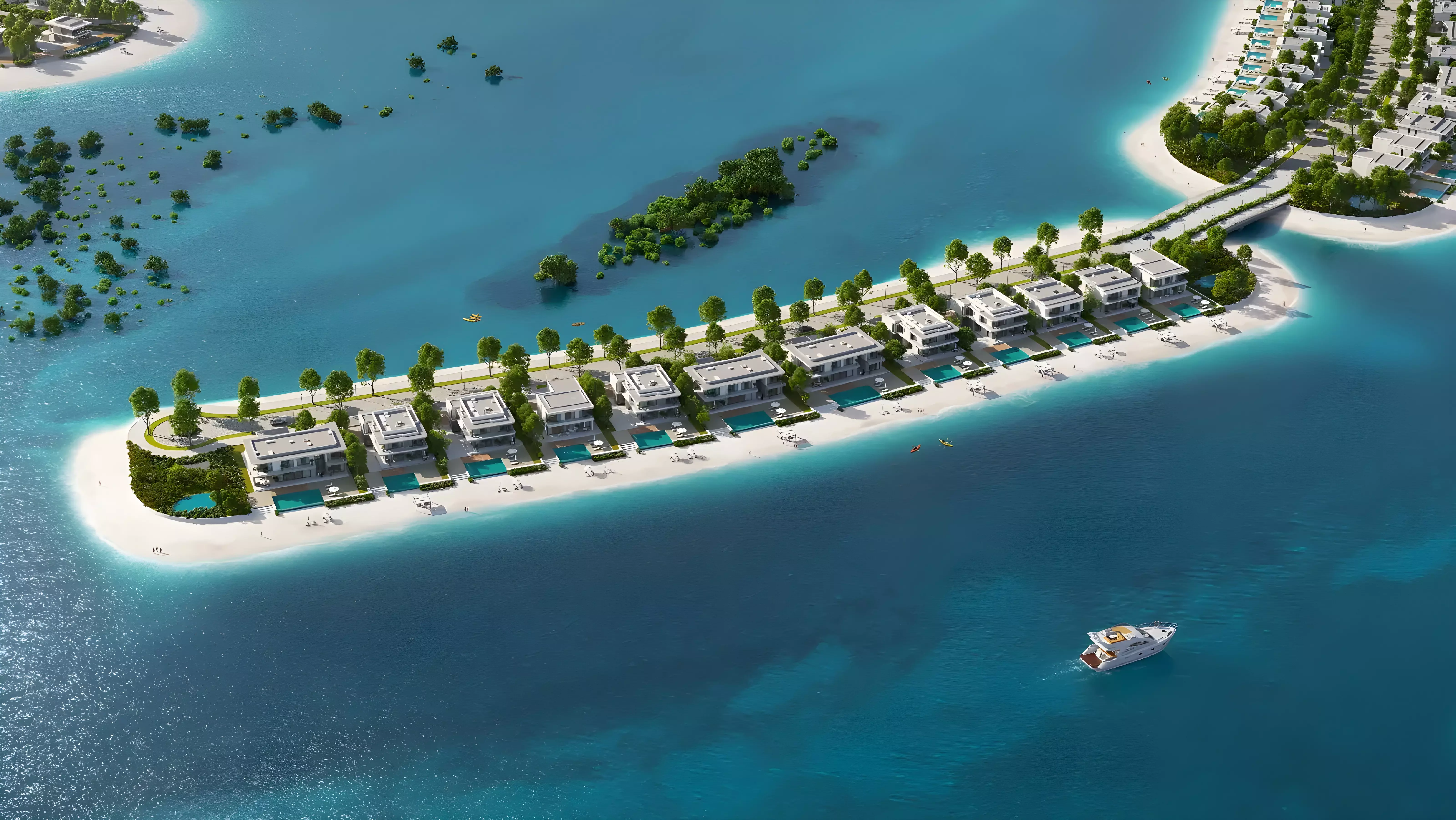 Infinity Villas
