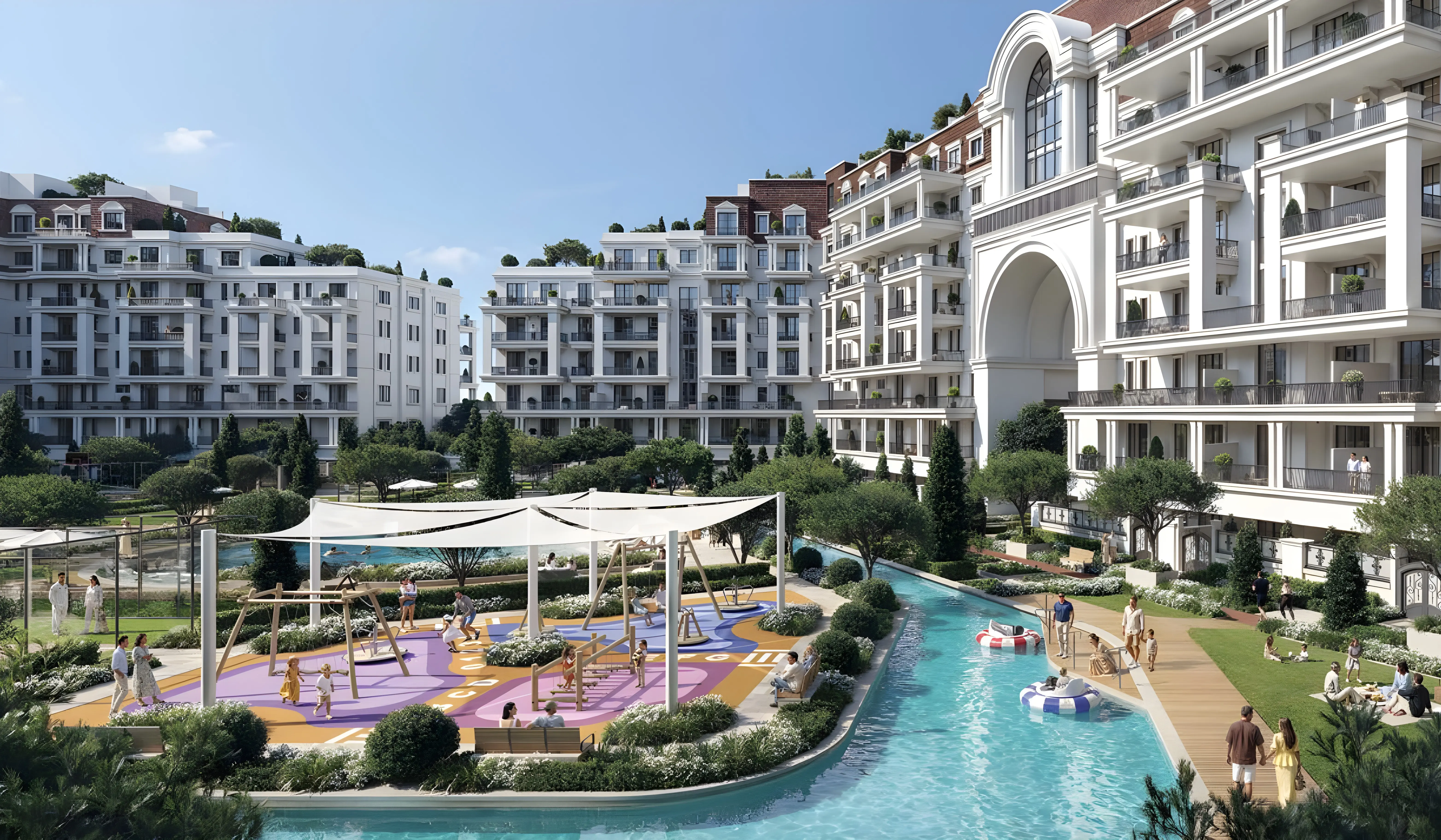 Bab Al Qasr Garden Residences 65