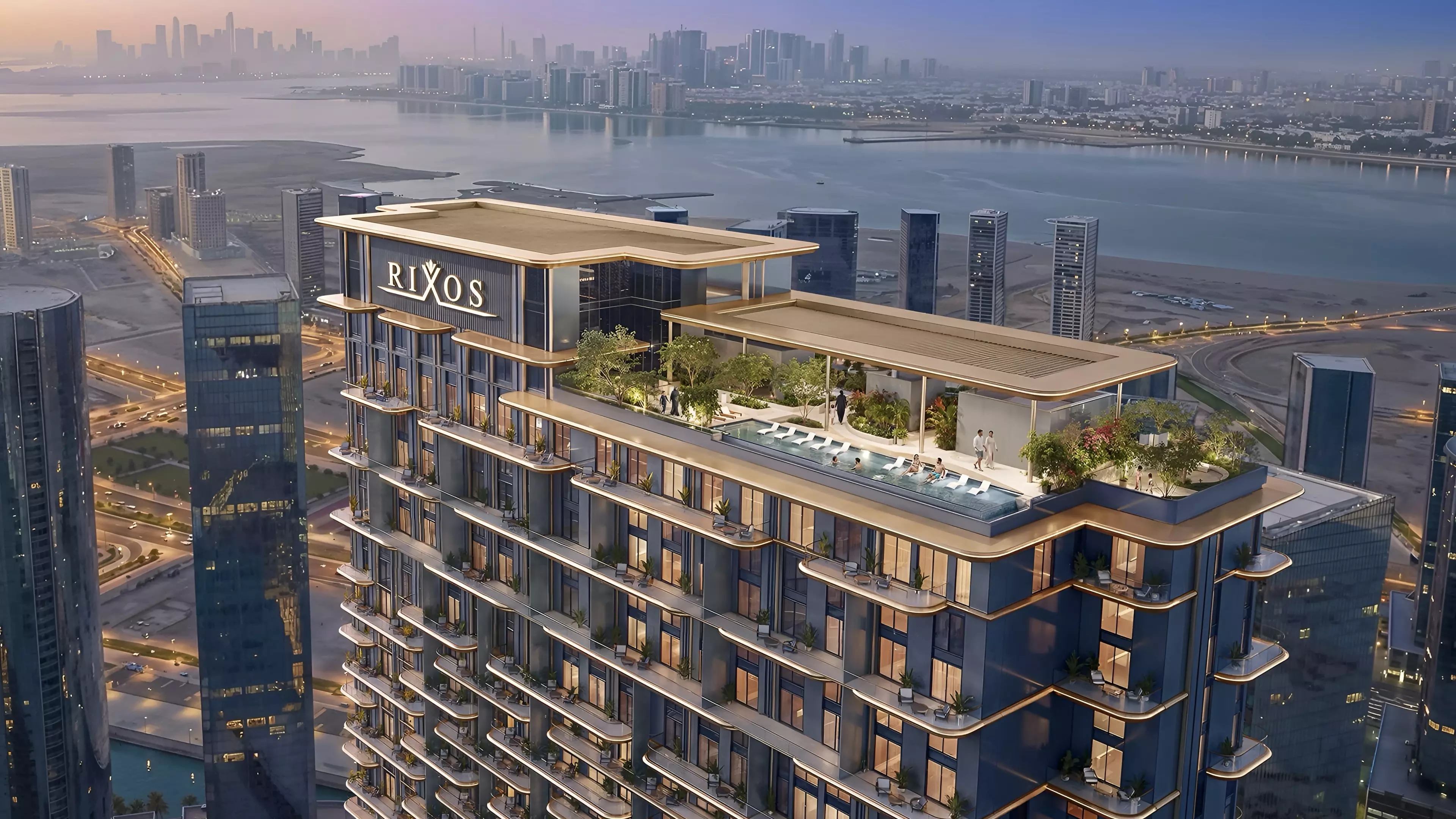 Rixos Al Reem Residences