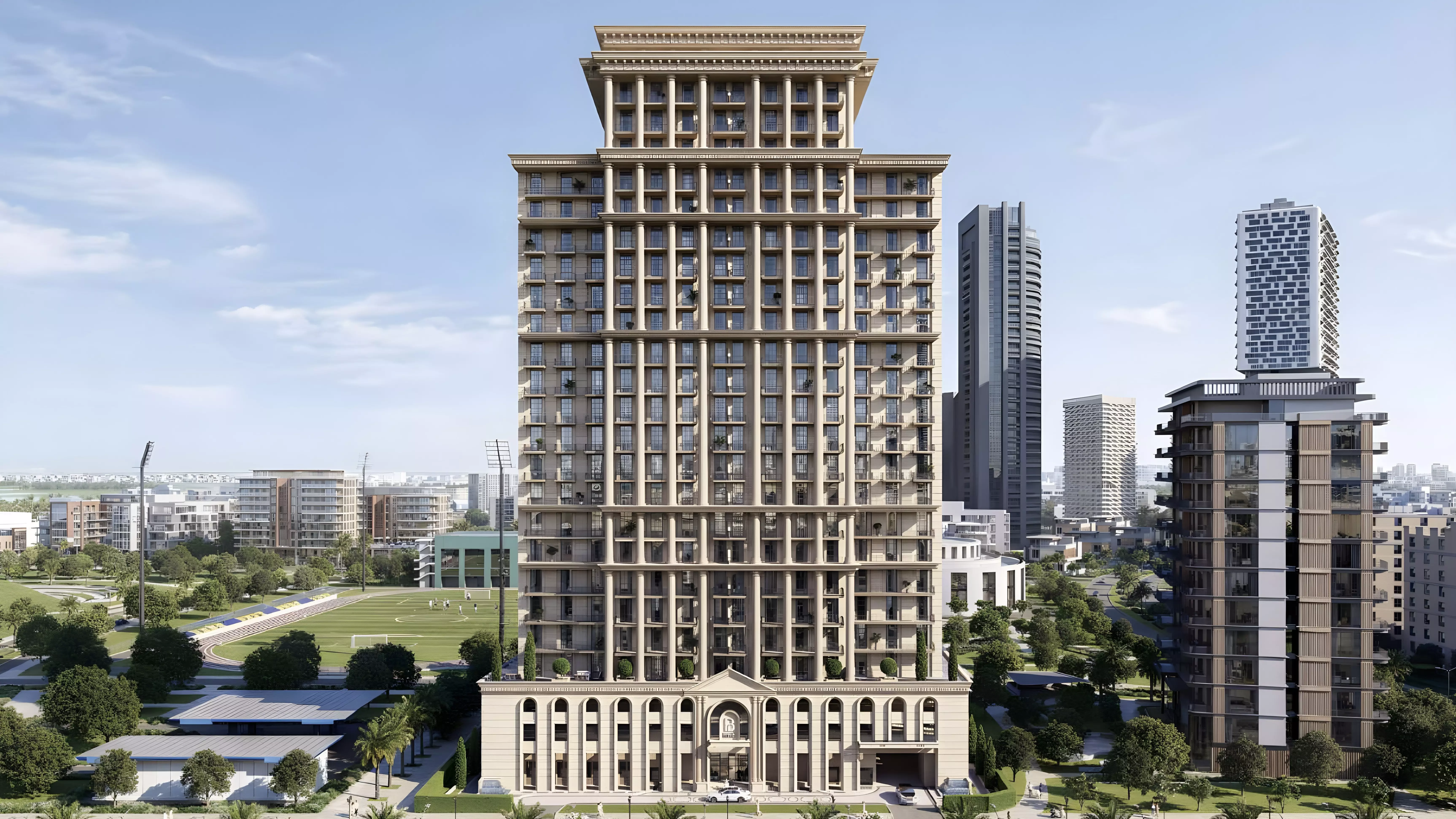 Bab Al Qasr Royal Residence 28