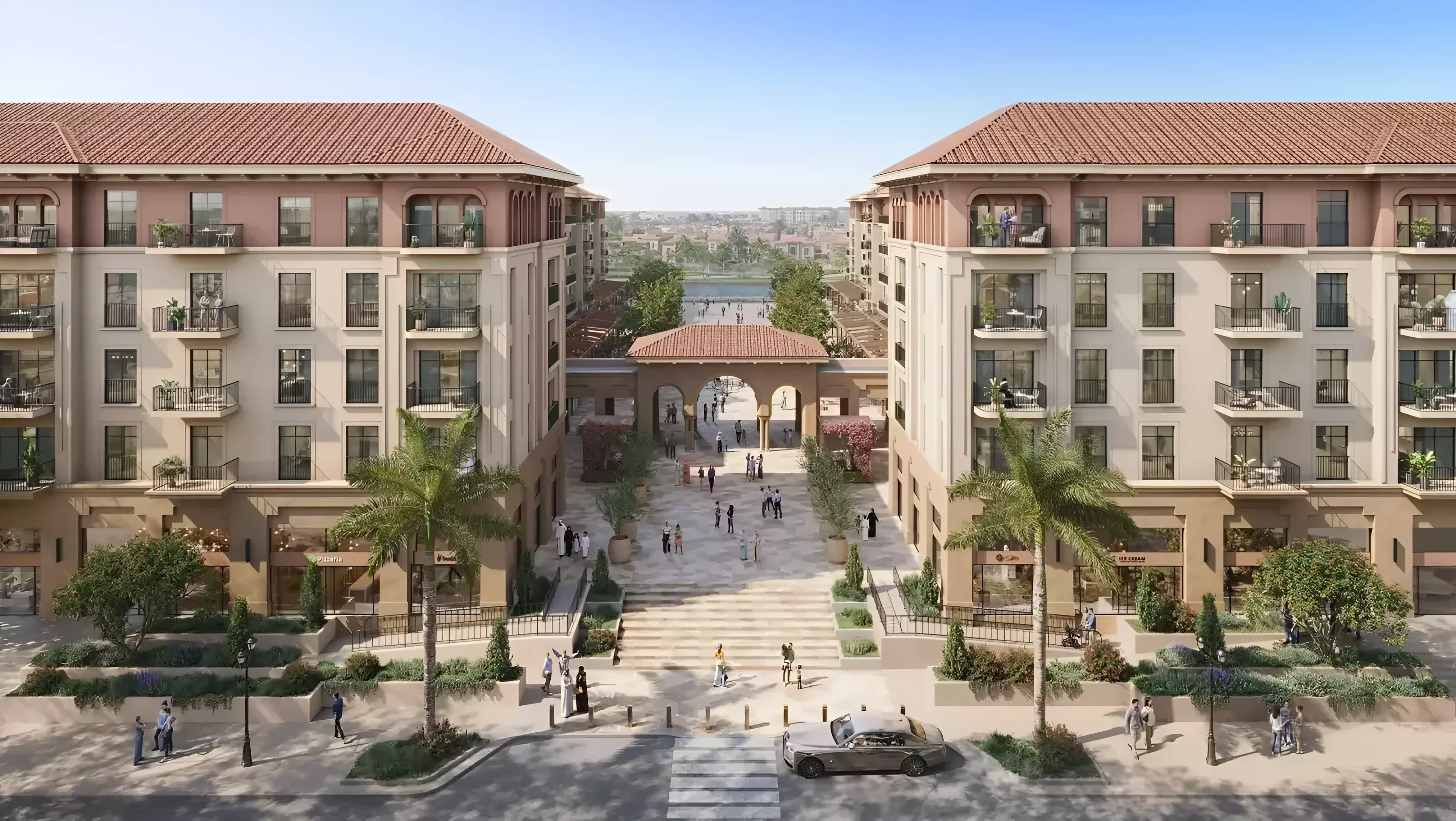 Al Hamra Bloom Living