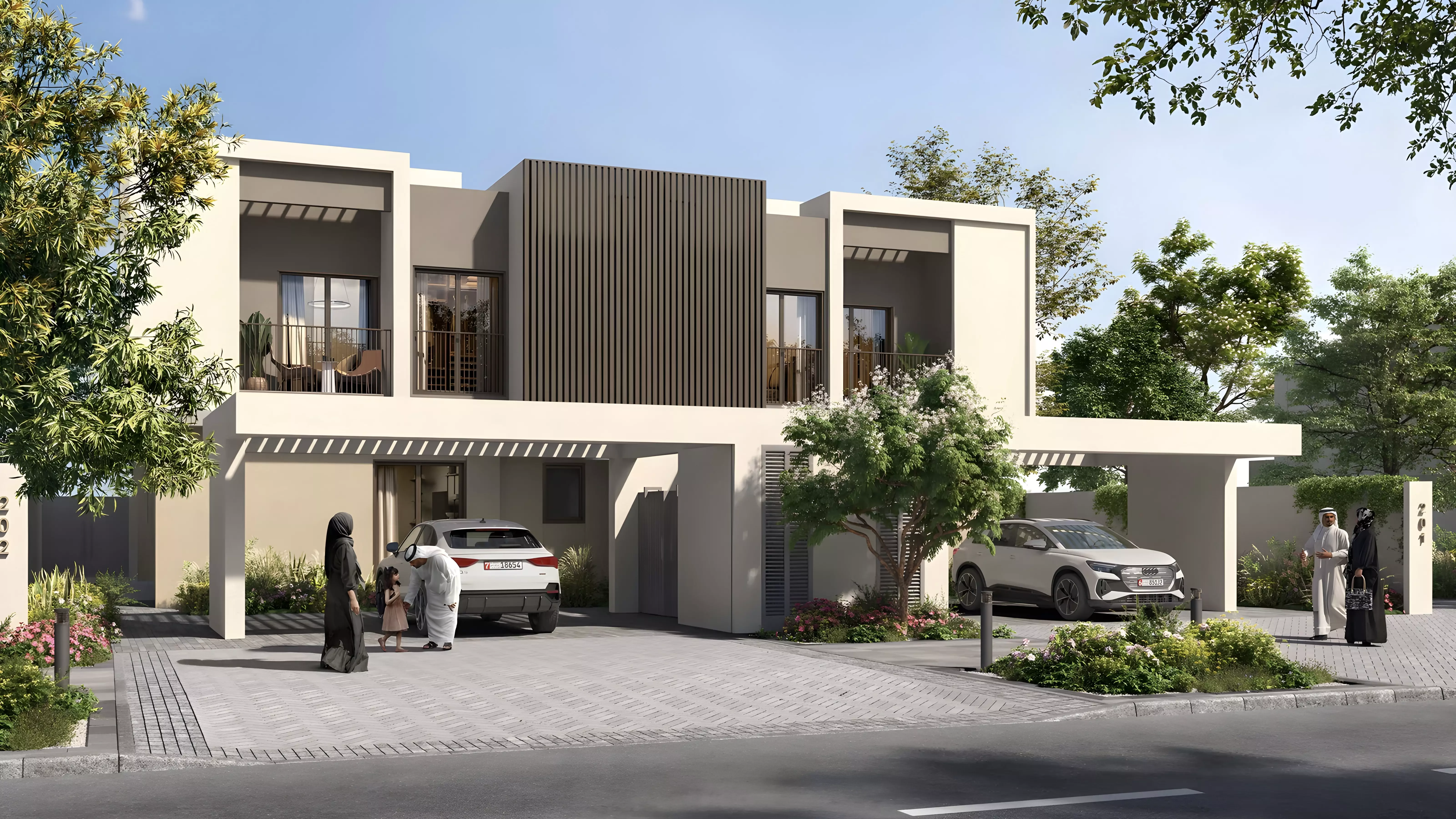 Al Deem Townhomes