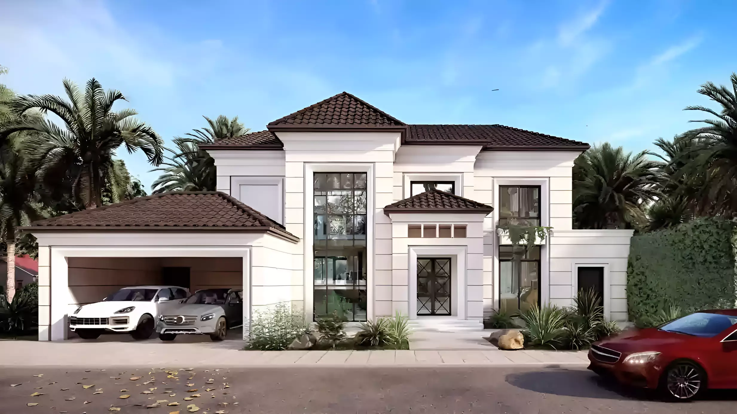 Jacob & Co. Beachfront Living
