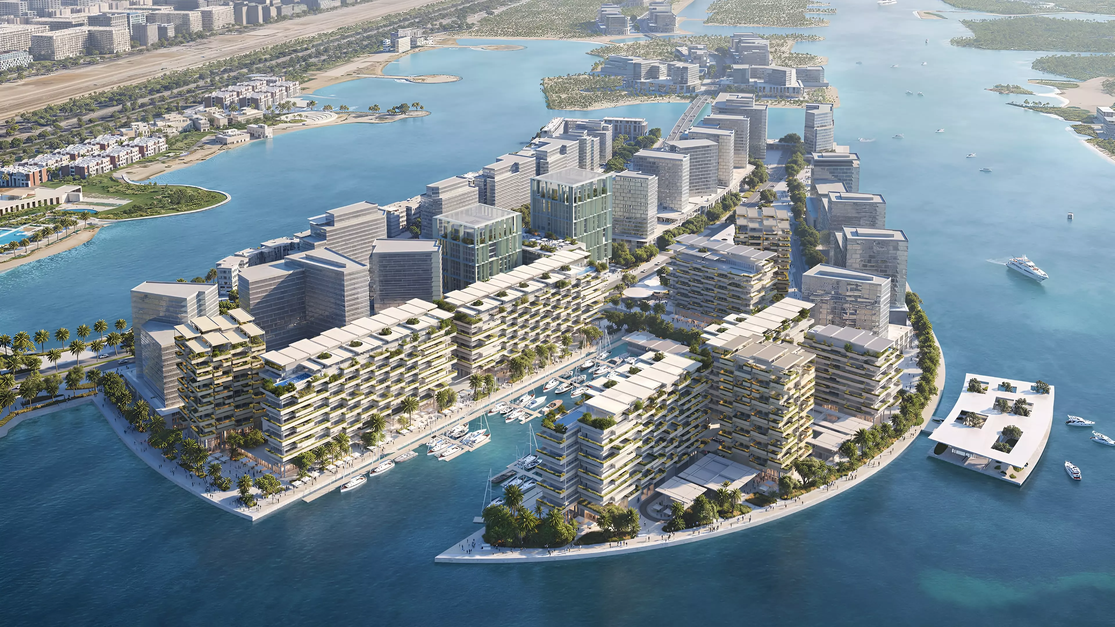 Luluat Marina Residences