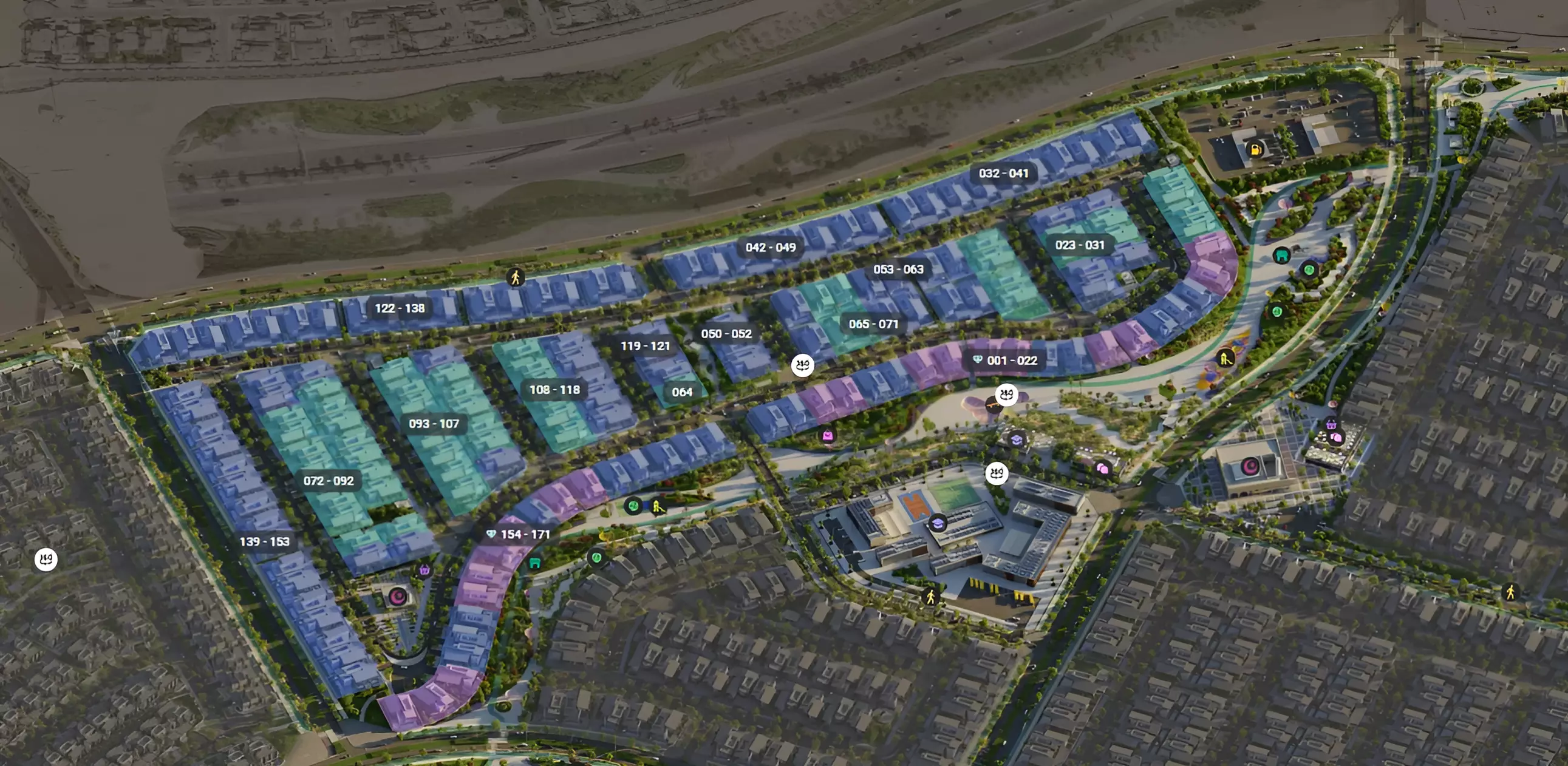 Ethir masterplan