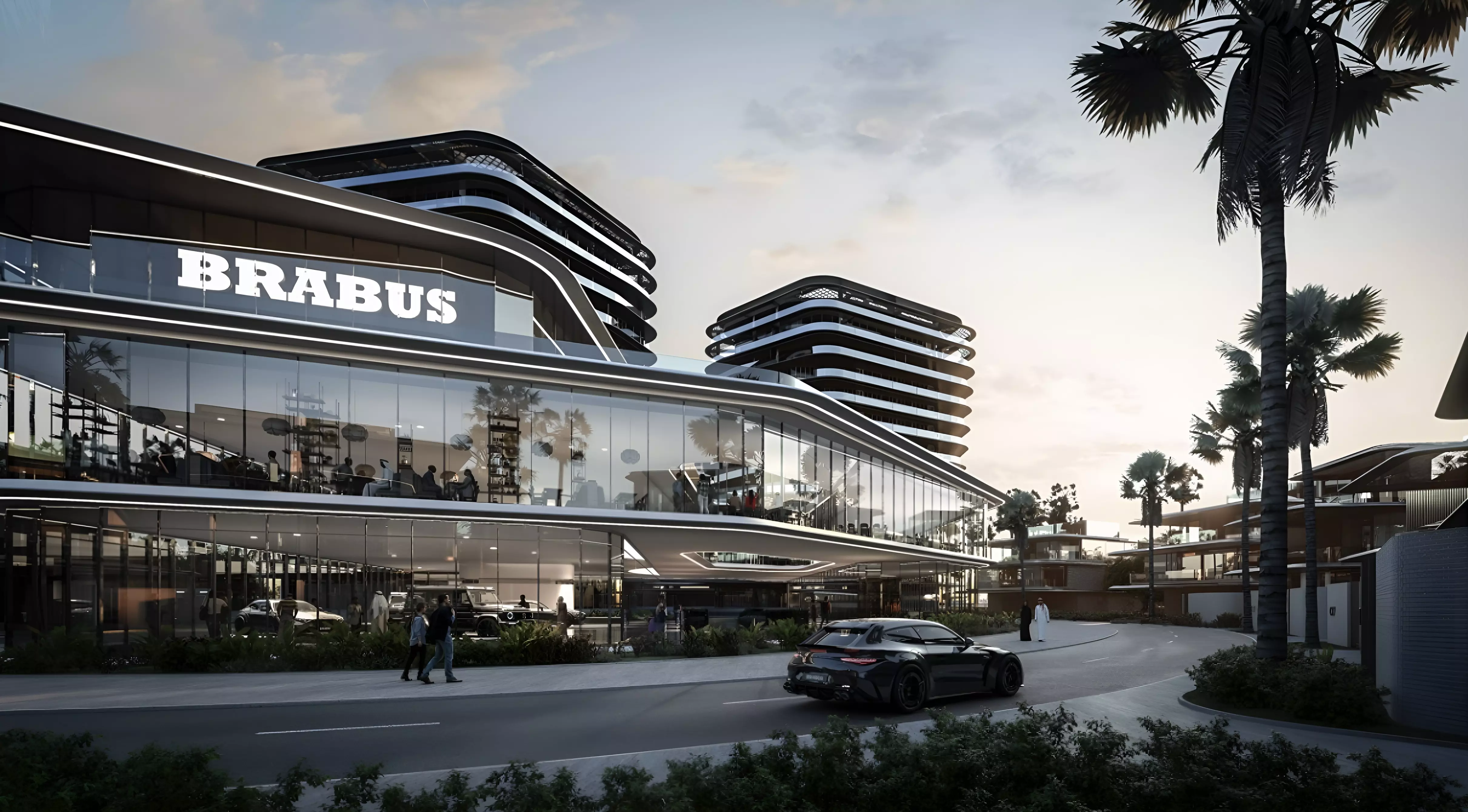 Brabus Island Chapter Two