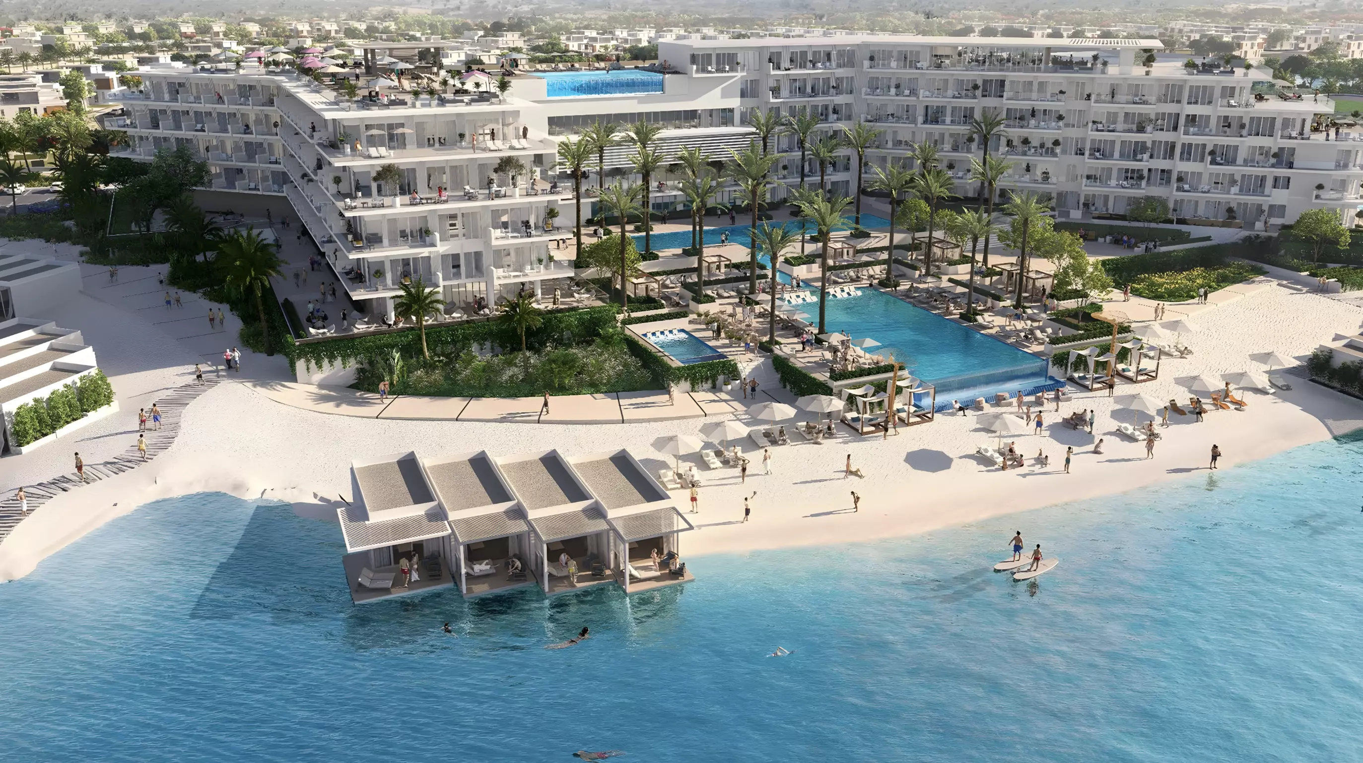 Ramhan Island Villas Phase 6 By Eagle Hills
