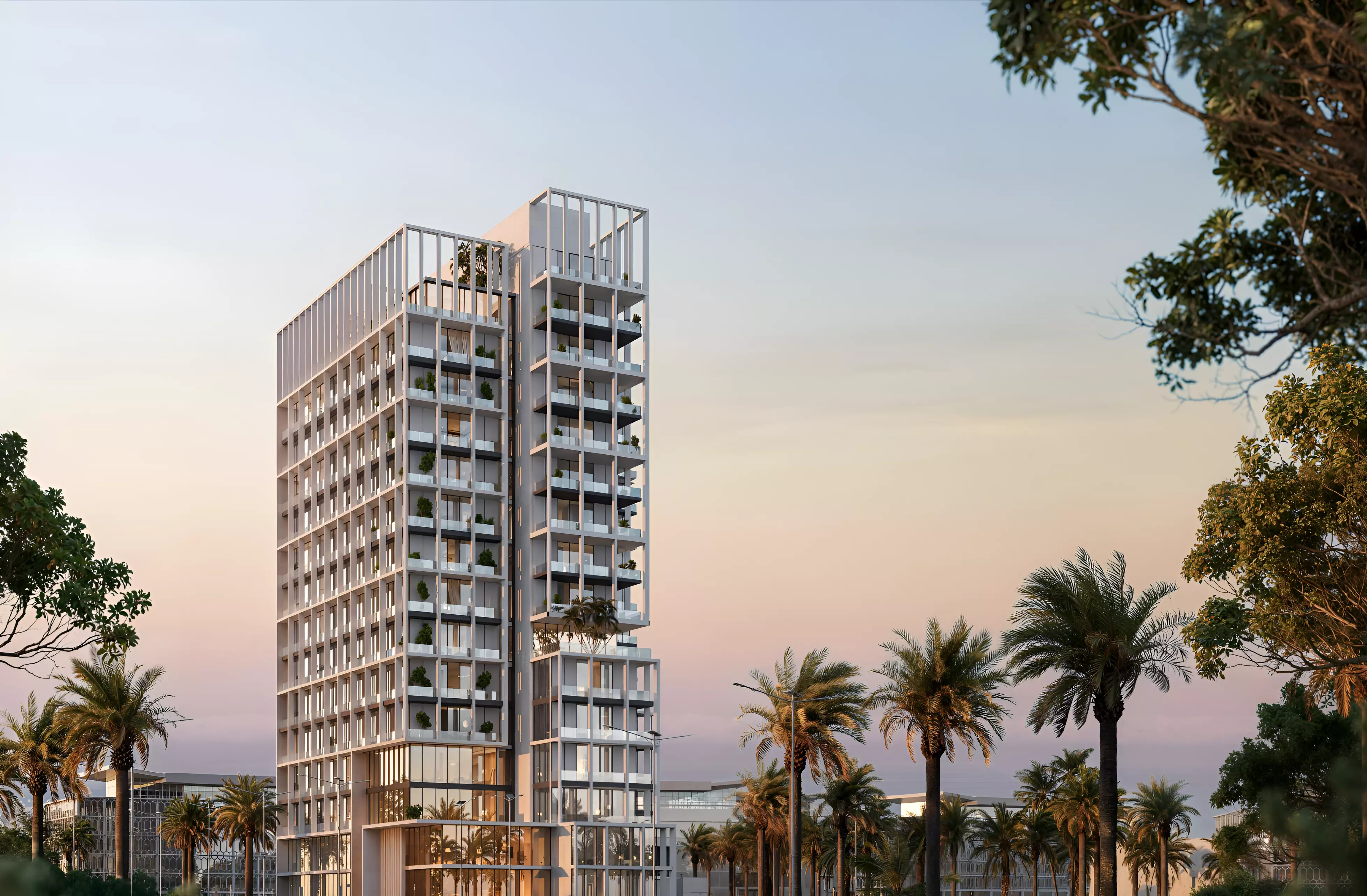 Opula Residence
