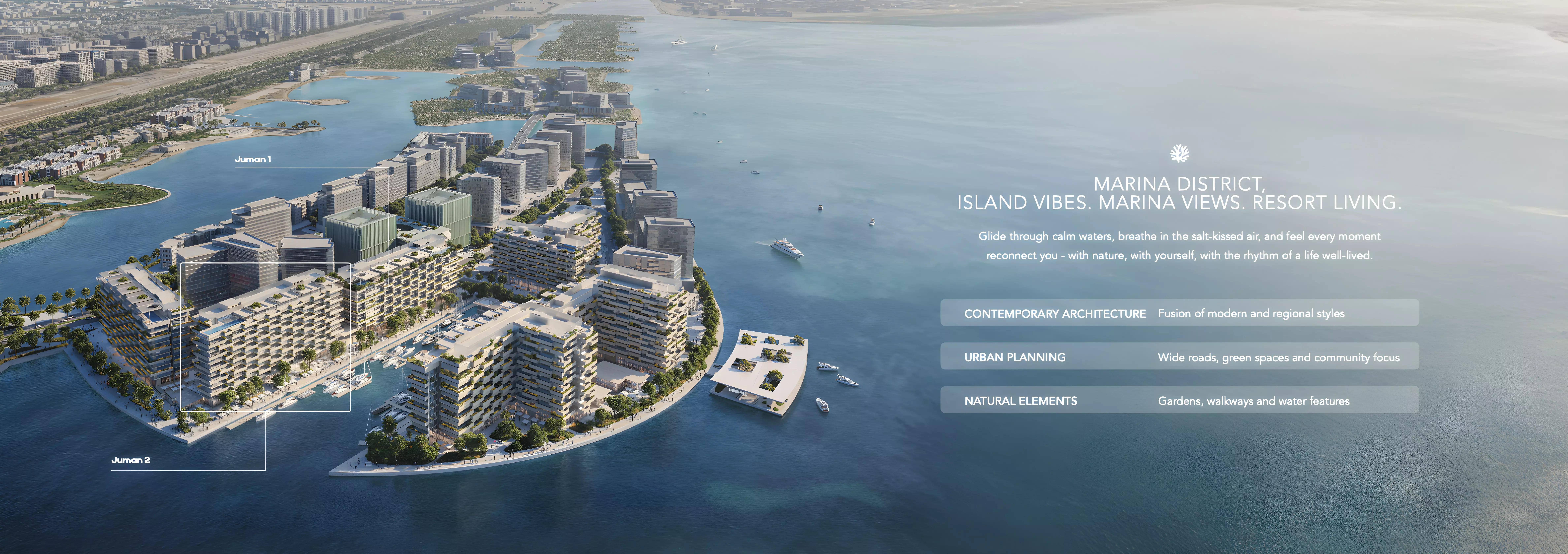Juman 2 masterplan