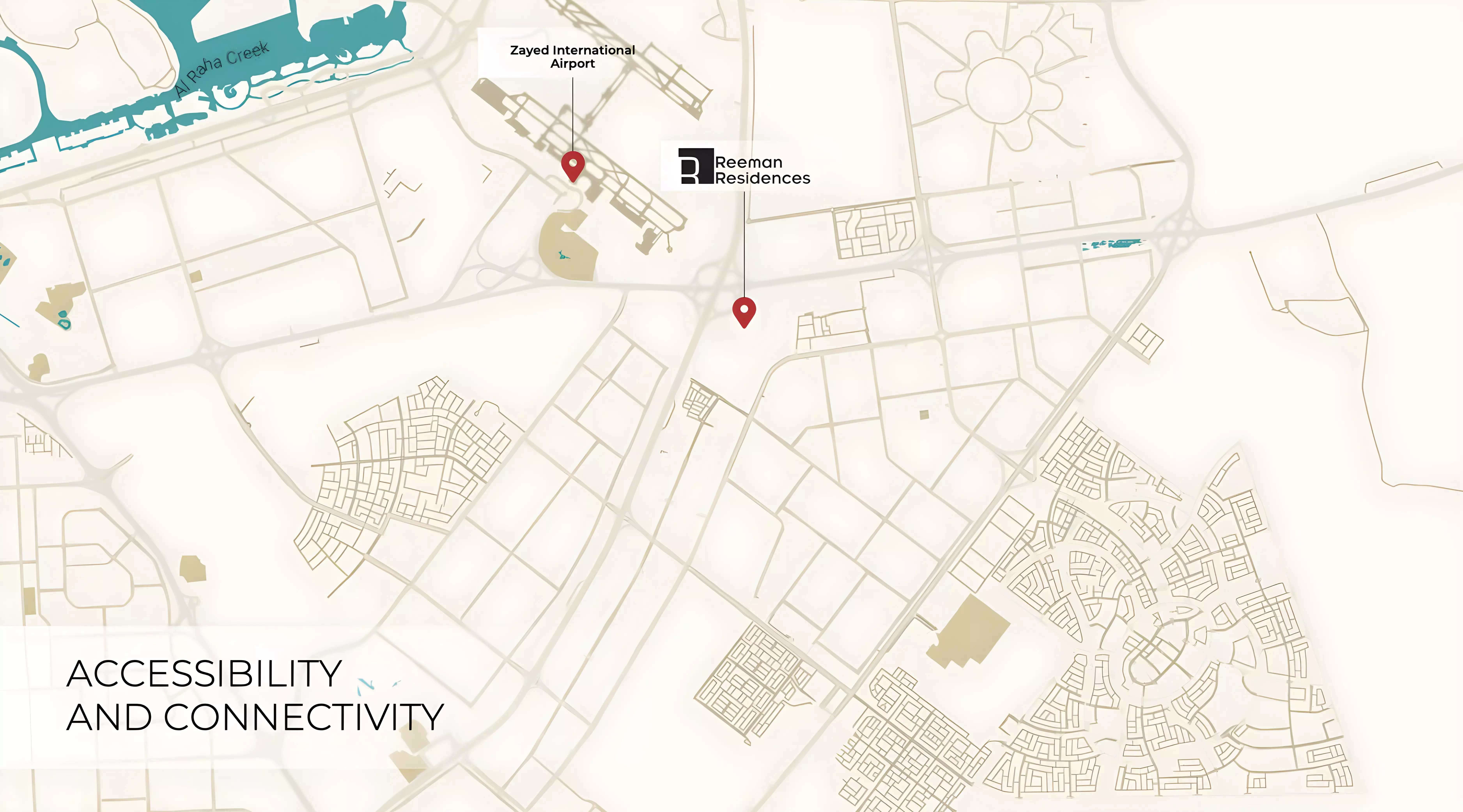 Reeman Residences masterplan